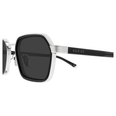 GUCCI 2074S 001 51 Güneş Gözlüğü - Görsel 3