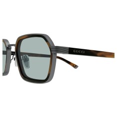 GUCCI 2074S 002 51 Güneş Gözlüğü - Görsel 3