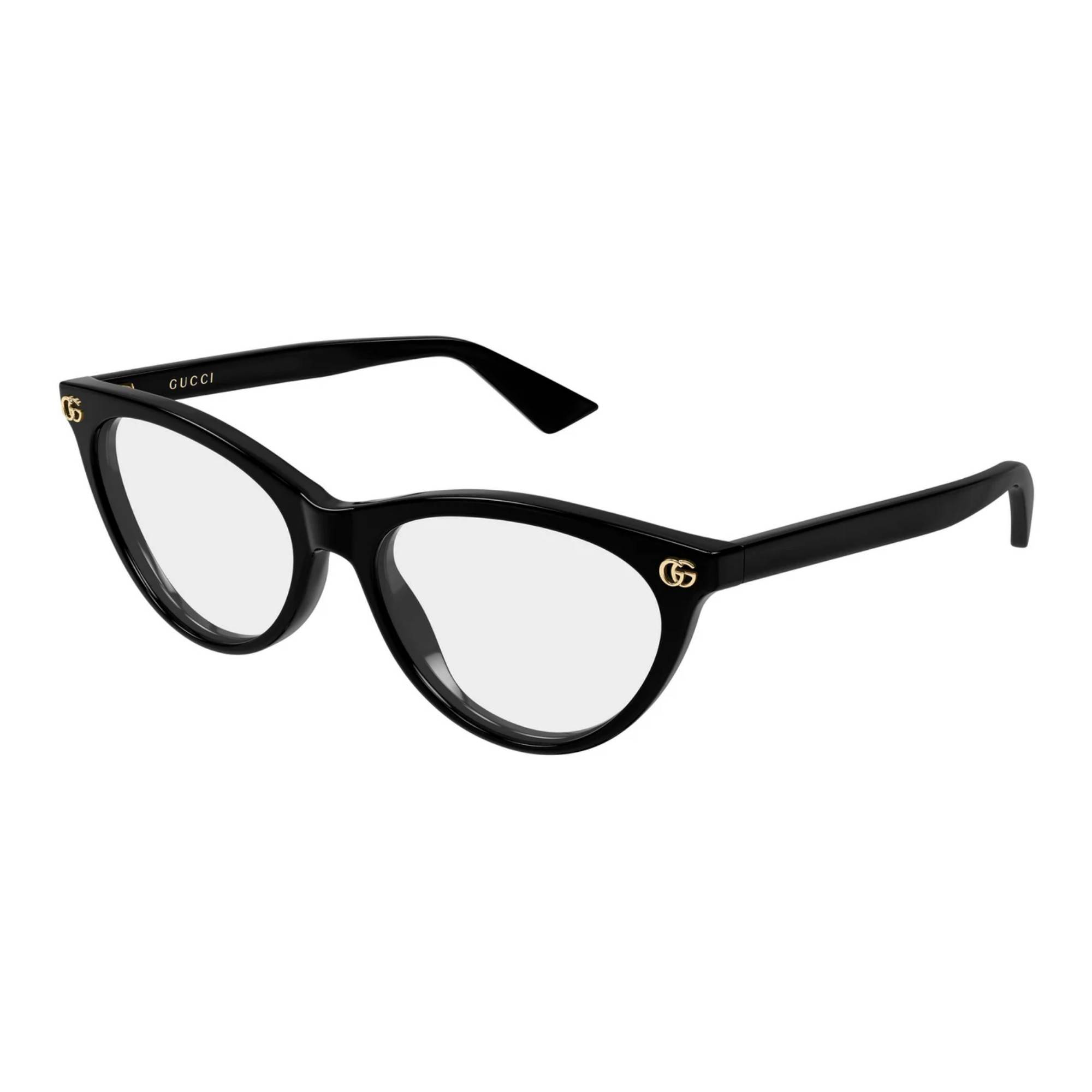 GUCCI 2112O 001 53 Gözlük Çerçevesi - Ön Görünüm