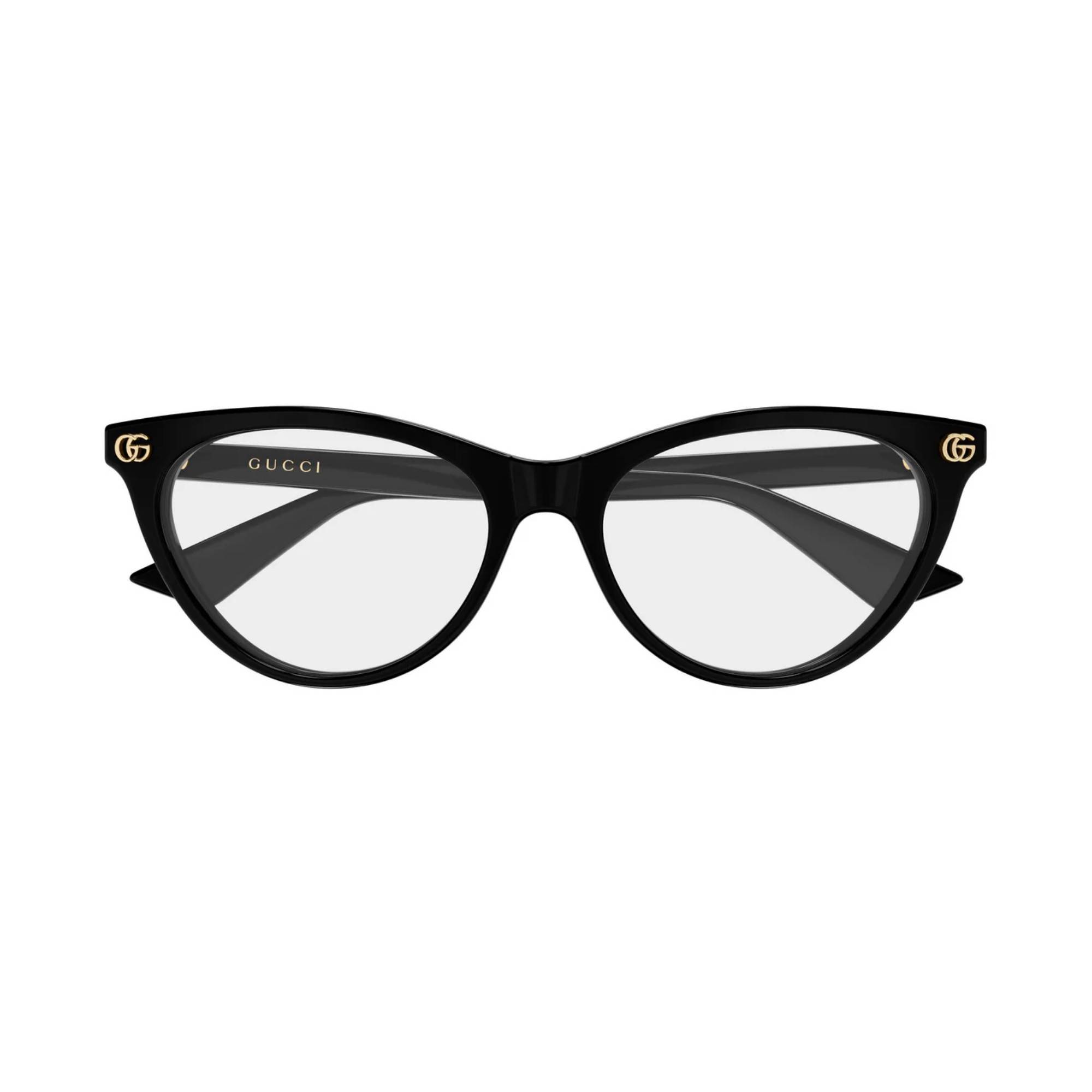 GUCCI 2112O 001 53 Gözlük Çerçevesi - Yan Görünüm