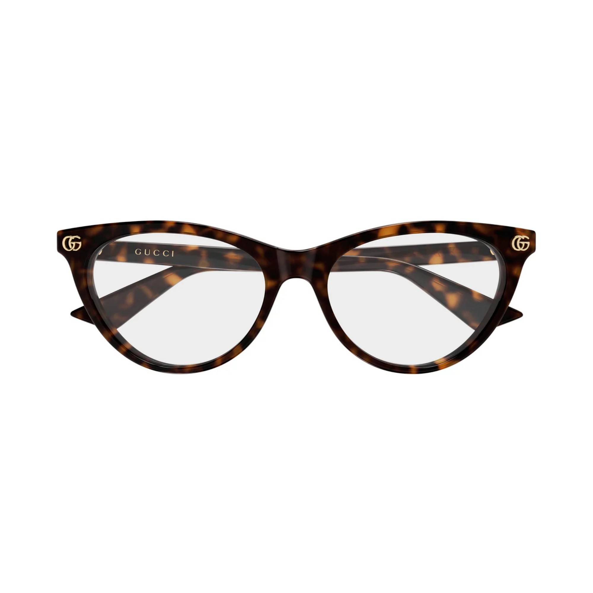 GUCCI 2112O 002 53 Gözlük Çerçevesi - Yan Görünüm