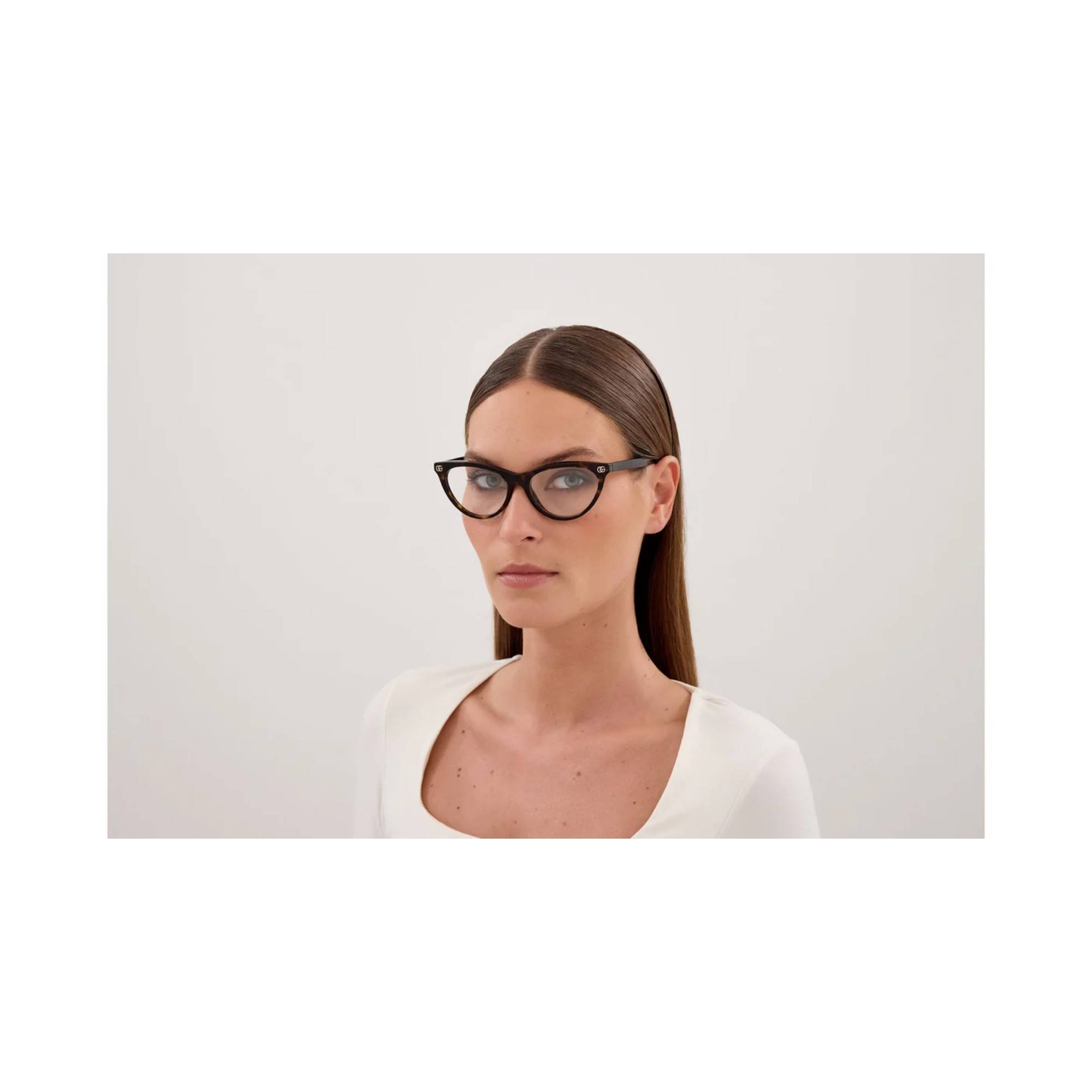 GUCCI 2112O 002 53 Gözlük Çerçevesi - Detay