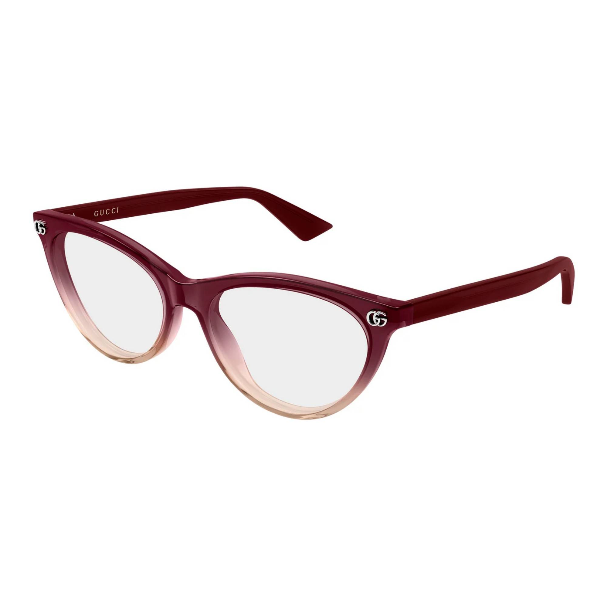 GUCCI 2112O 005 53 Gözlük Çerçevesi - Ön Görünüm