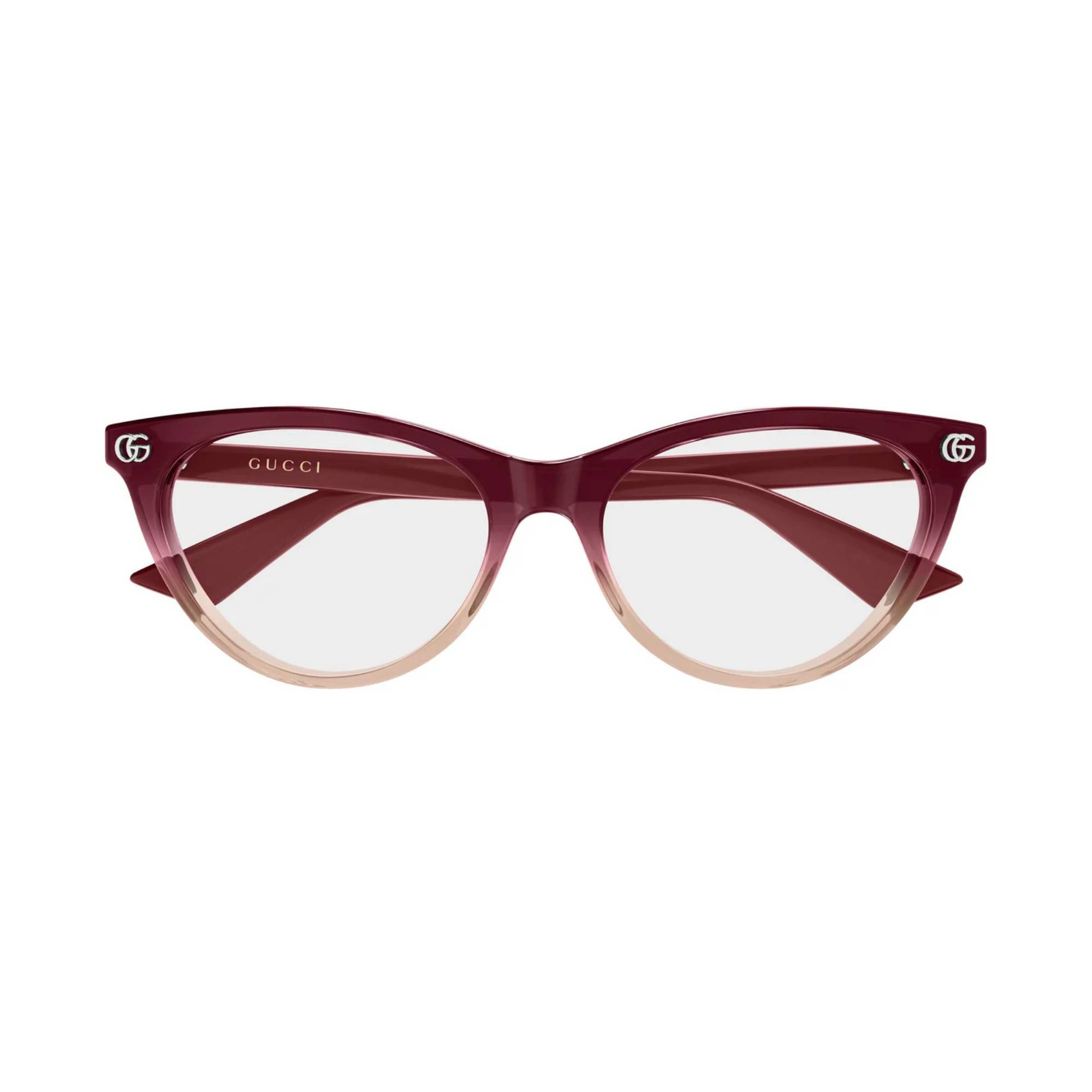 GUCCI 2112O 005 53 Gözlük Çerçevesi - Yan Görünüm