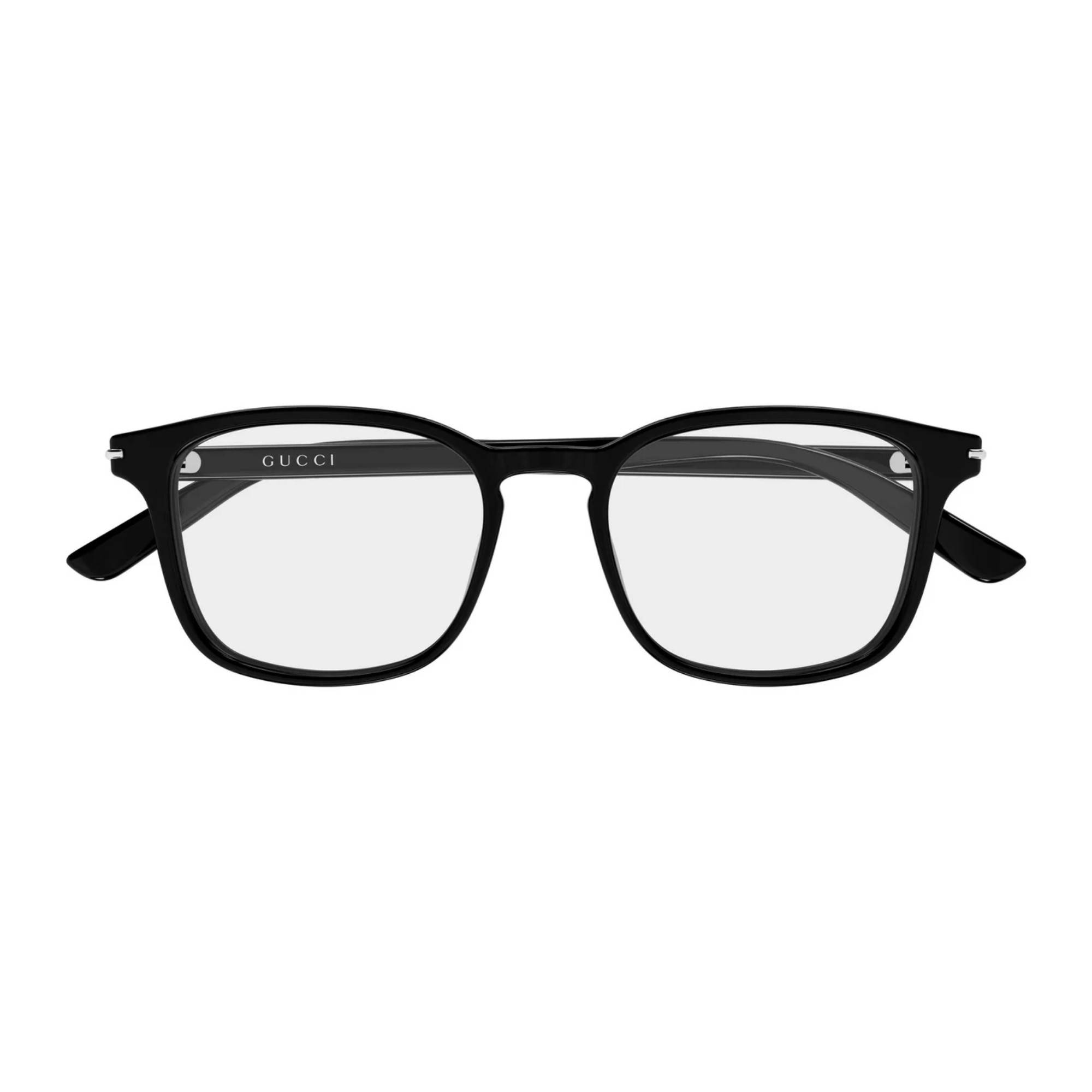 GUCCI 2129O 001 52 Gözlük Çerçevesi - Yan Görünüm