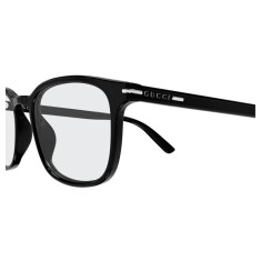 GUCCI 2129O 001 52 Gözlük Çerçevesi - Görsel 4