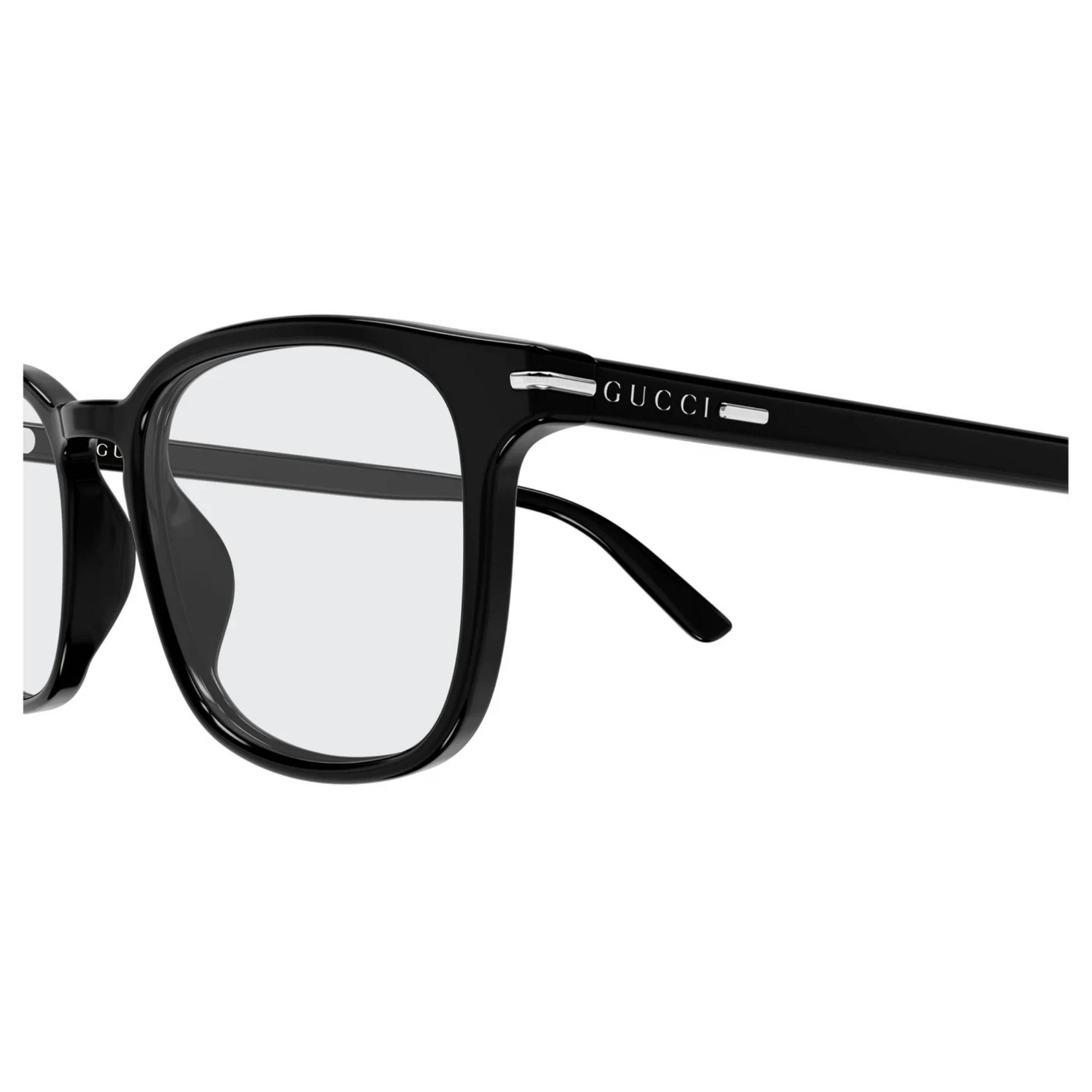 GUCCI 2129O 001 52 Gözlük Çerçevesi - Görsel 4