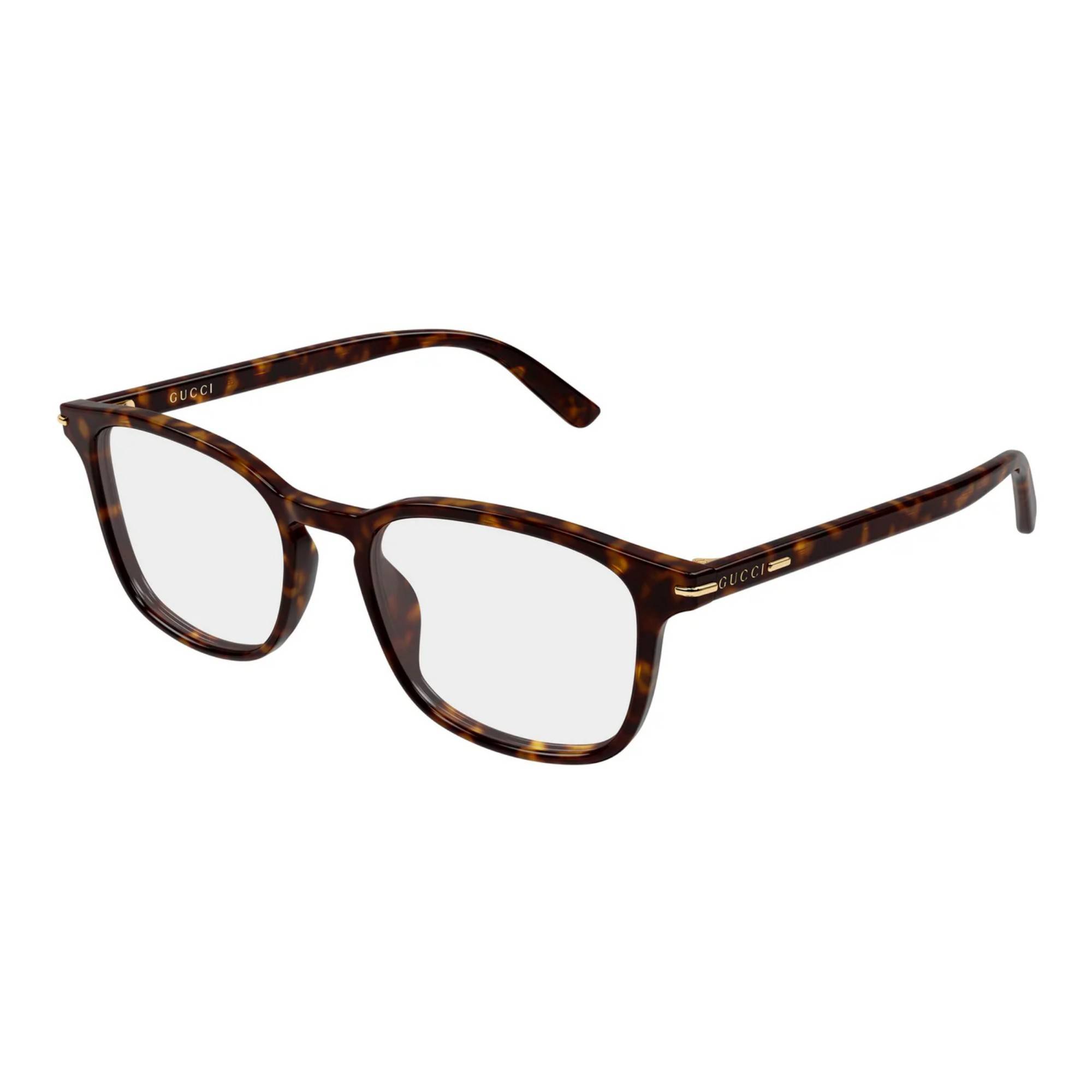 GUCCI 2129O 002 52 Gözlük Çerçevesi - Ön Görünüm