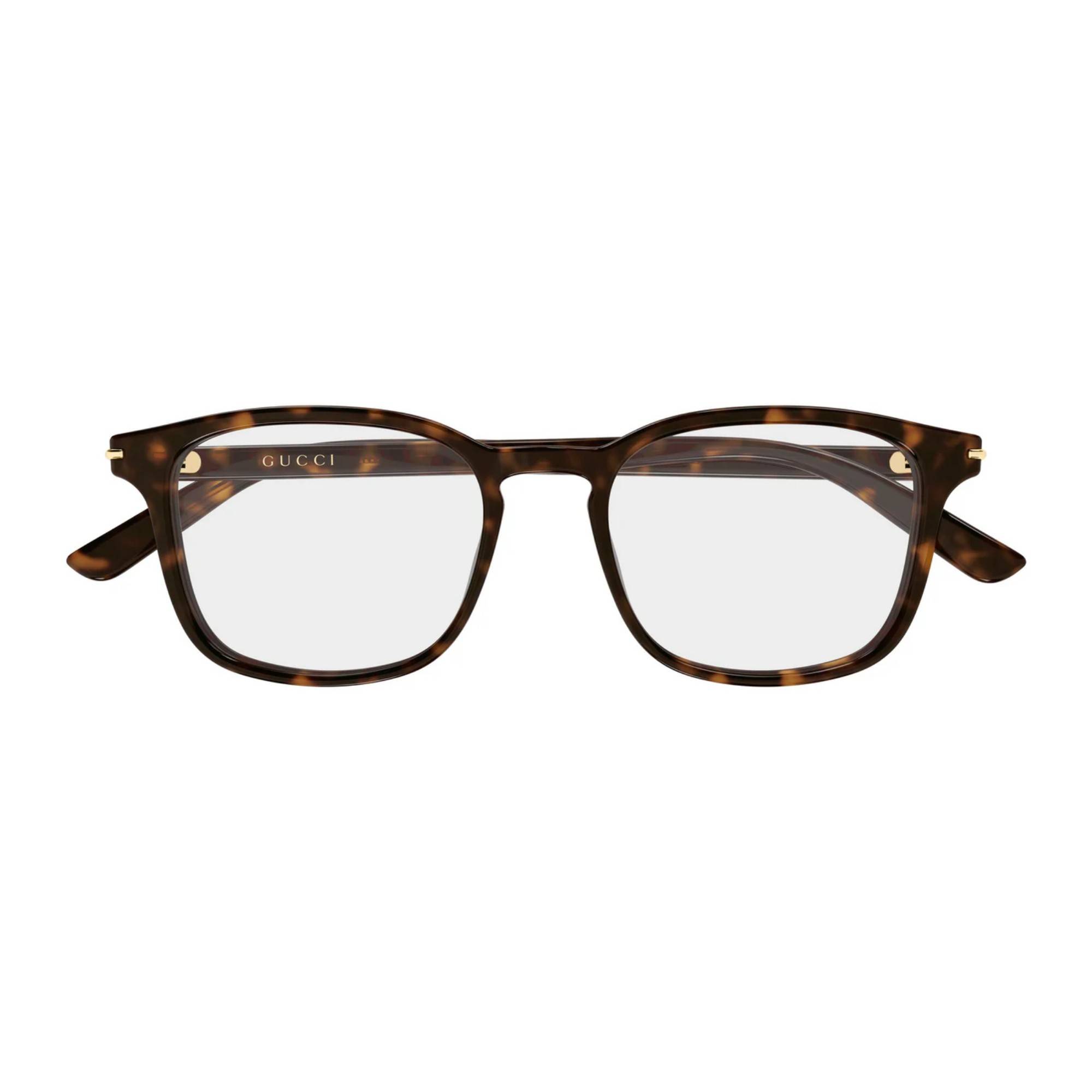 GUCCI 2129O 002 52 Gözlük Çerçevesi - Yan Görünüm