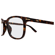 GUCCI 2129O 002 52 Gözlük Çerçevesi - Görsel 3