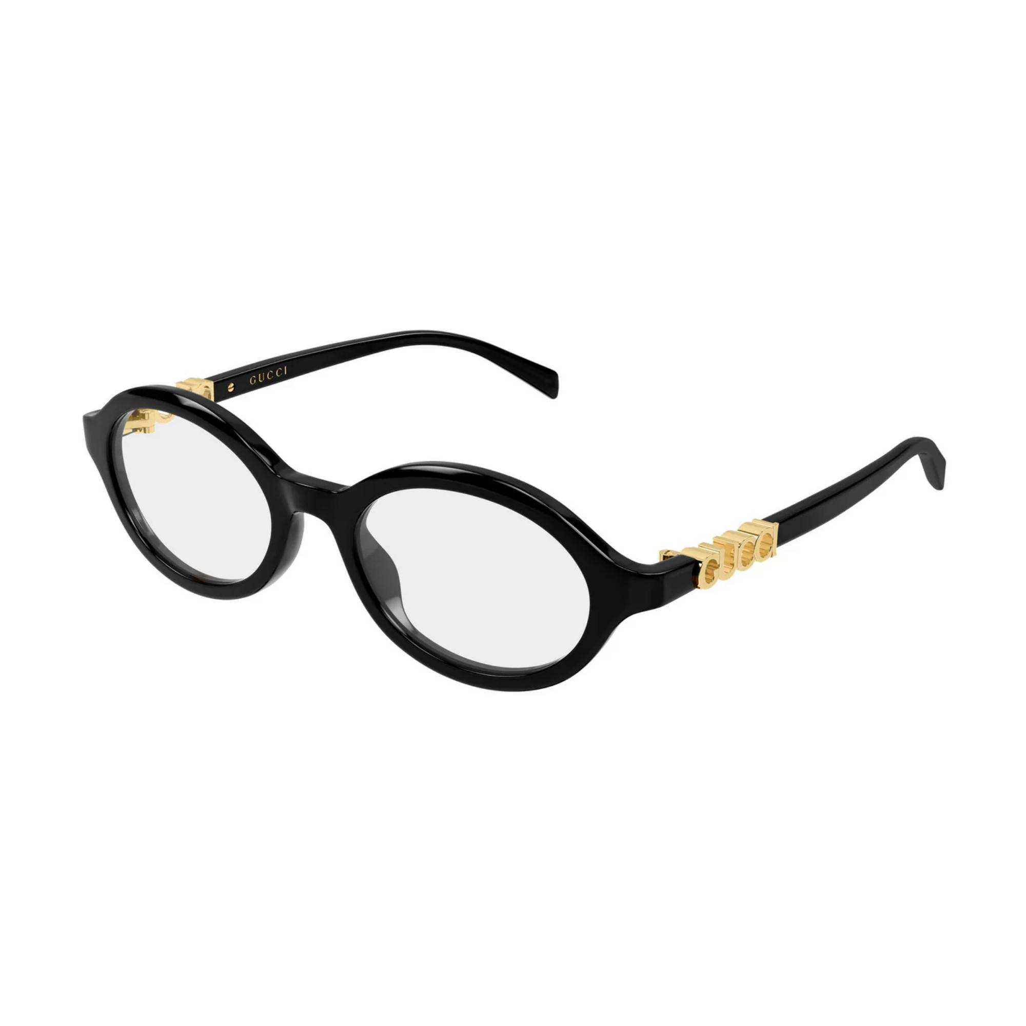 GUCCI 2153O 001 51 Gözlük Çerçevesi - Ön Görünüm