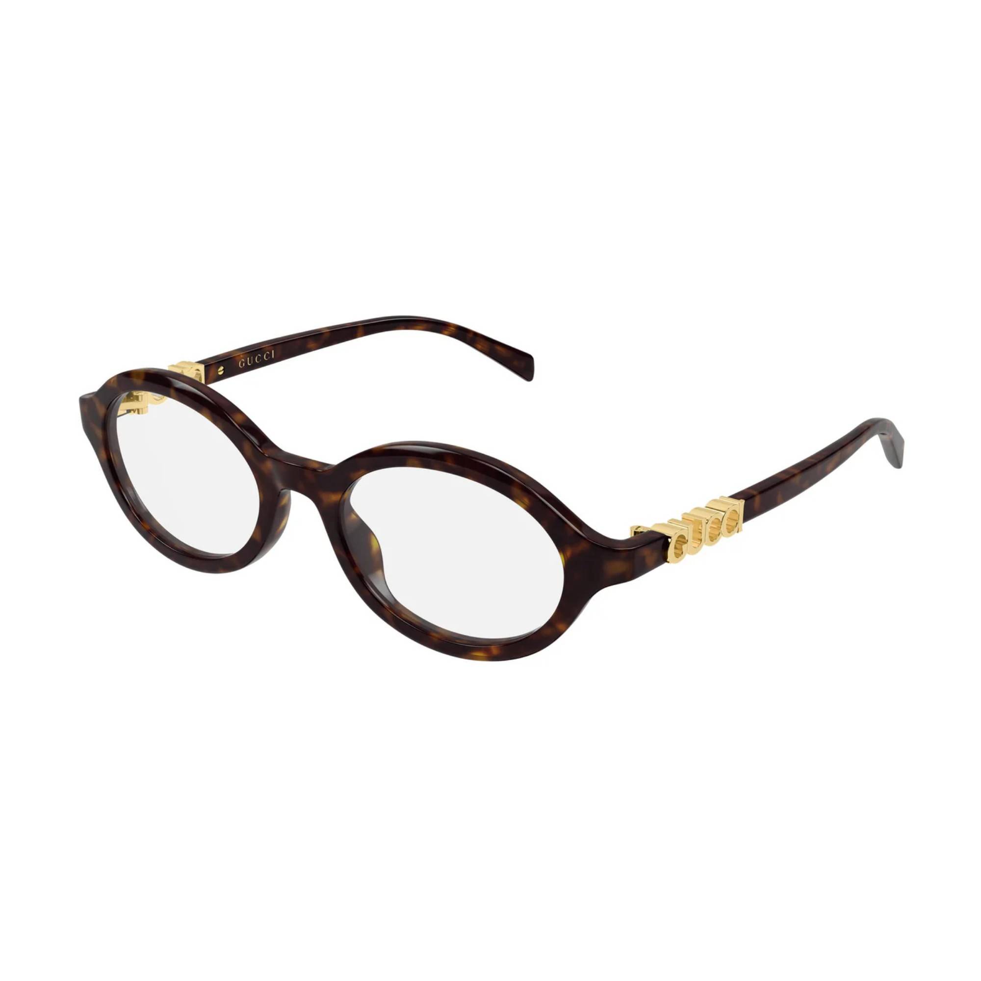 GUCCI 2153O 002 51 Gözlük Çerçevesi - Ön Görünüm