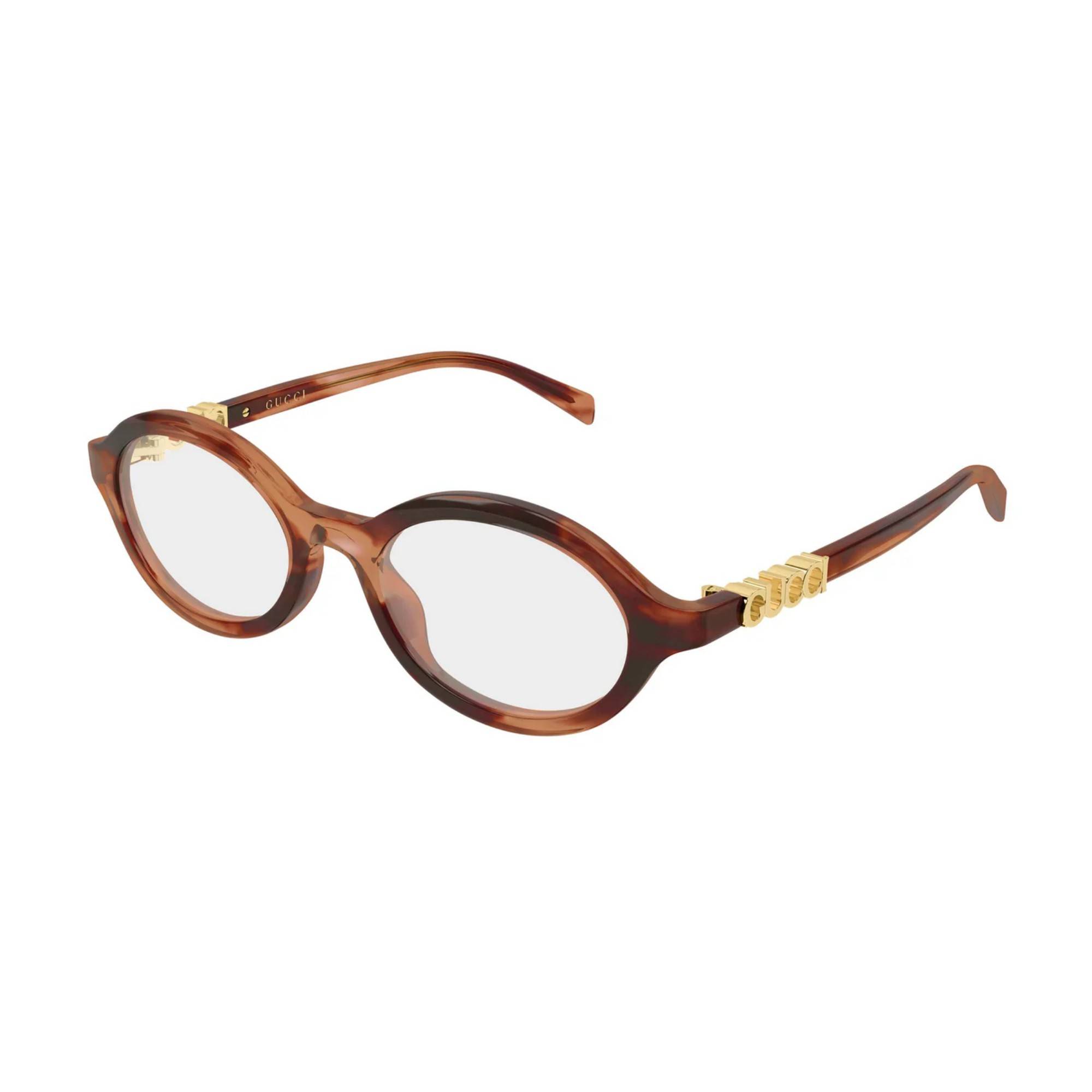 GUCCI 2153O 003 51 Gözlük Çerçevesi - Ön Görünüm