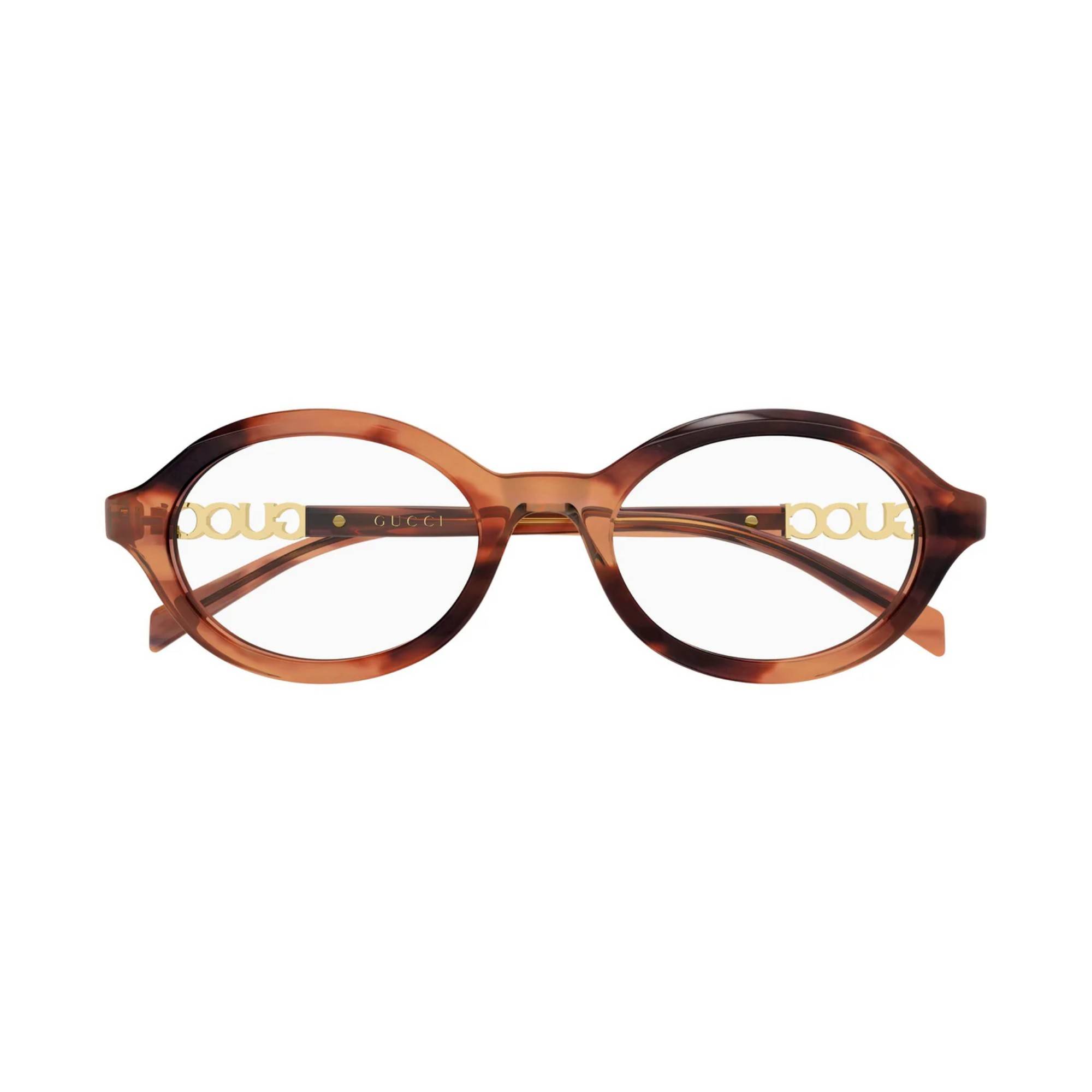 GUCCI 2153O 003 51 Gözlük Çerçevesi - Yan Görünüm