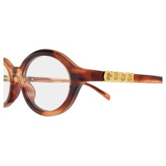 GUCCI 2153O 003 51 Gözlük Çerçevesi - Görsel 3