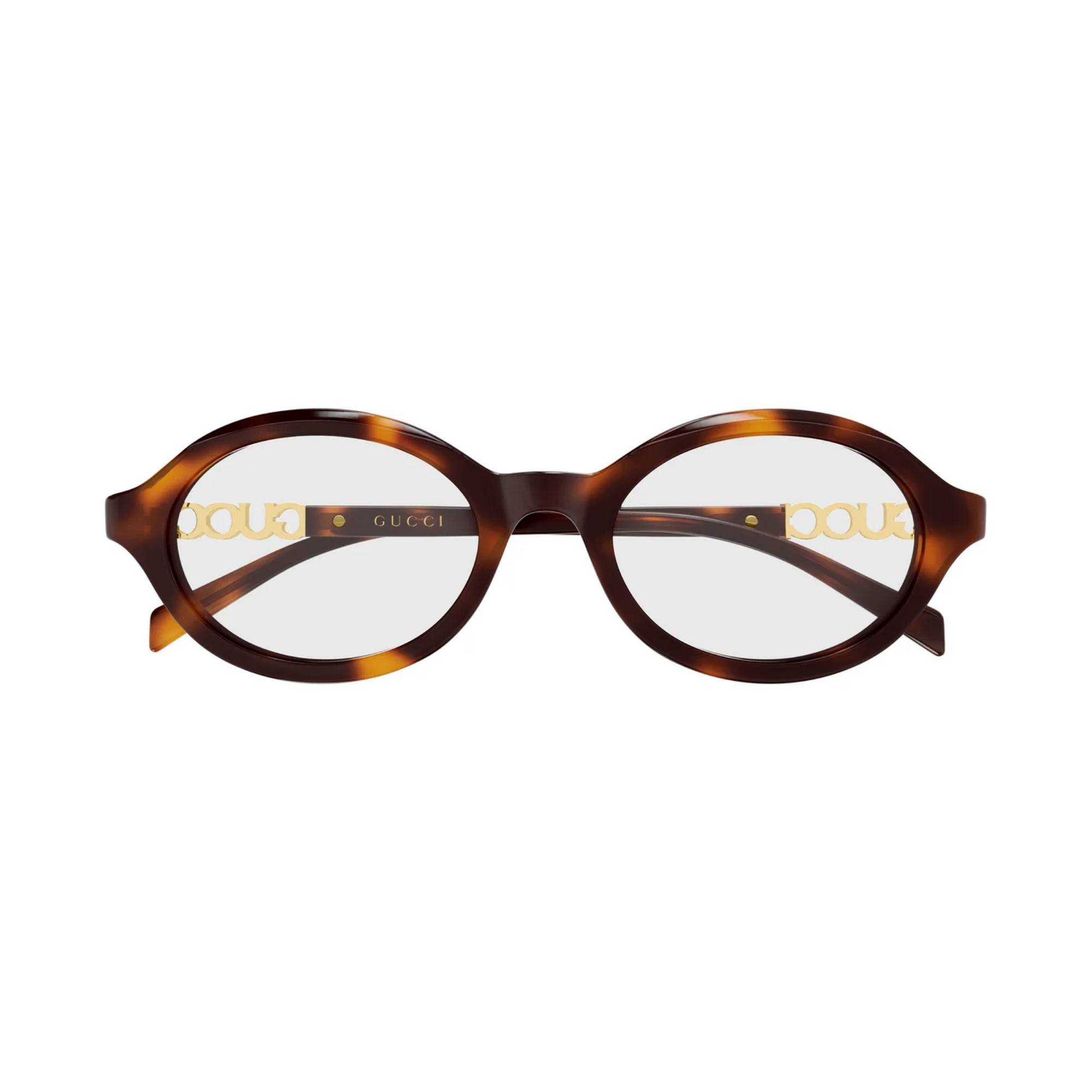 GUCCI 2153O 005 51 Gözlük Çerçevesi - Yan Görünüm