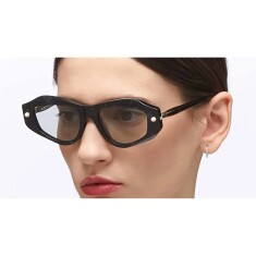 KUBORAUM P15 BKN 54 Sunglasses - 1
