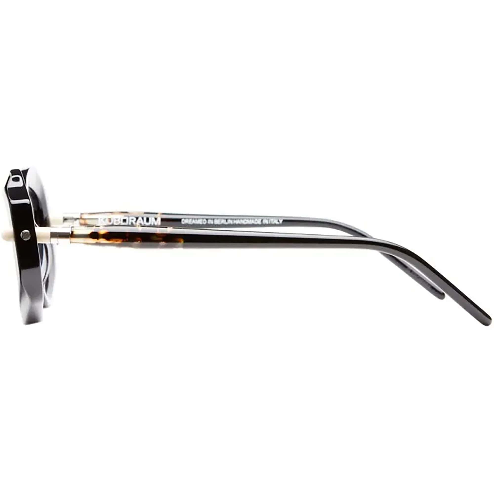 KUBORAUM P15 BKN 54 Sunglasses - 3