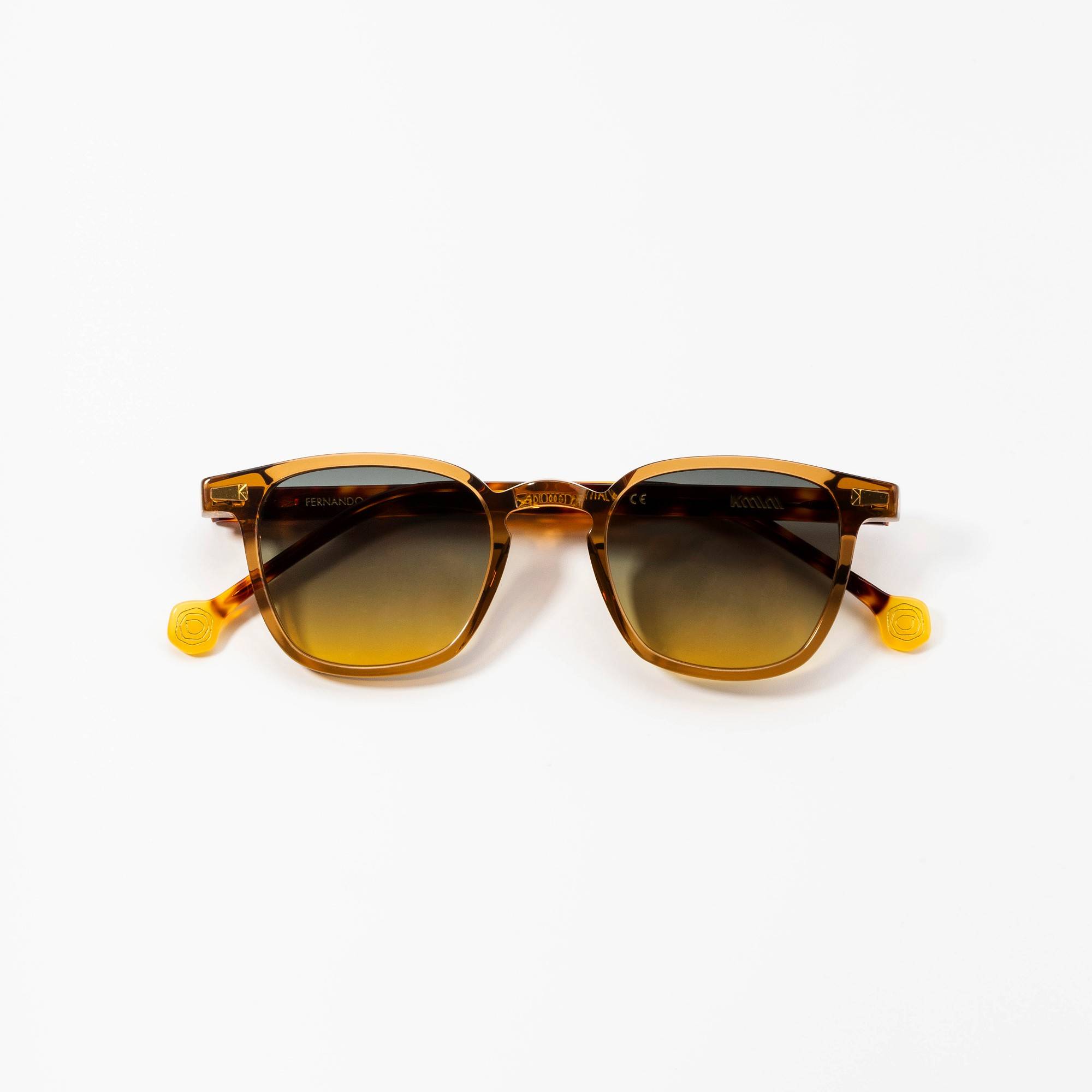 KYME FERNANDO C09 46 Sunglasses - 1