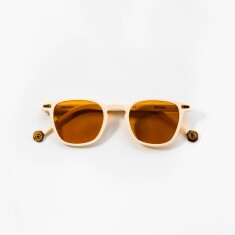 KYME FERNANDO C10 46 Pudra Unisex Güneş Gözlüğü - 1