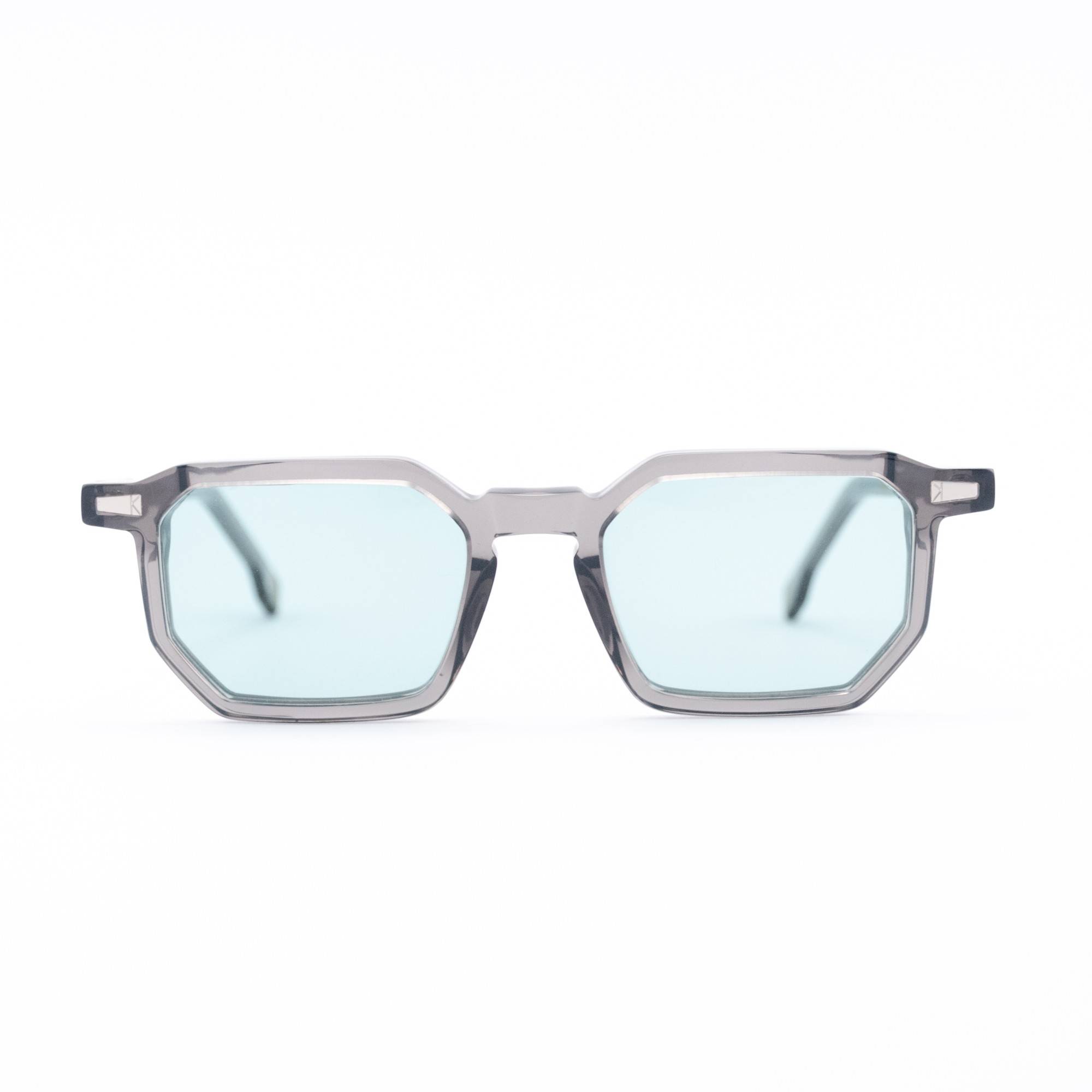 KYME IDALGO C04 48 Gri Unisex Güneş Gözlüğü - 1