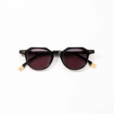 KYME LARS C01 45 Siyah Unisex Güneş Gözlüğü - 2