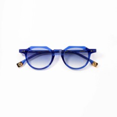 KYME LARS C05 45 Mavi Unisex Güneş Gözlüğü - 2