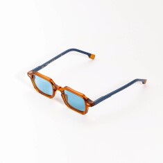 KYME LIAM C04 46 Kahverengi Unisex Güneş Gözlüğü - 1
