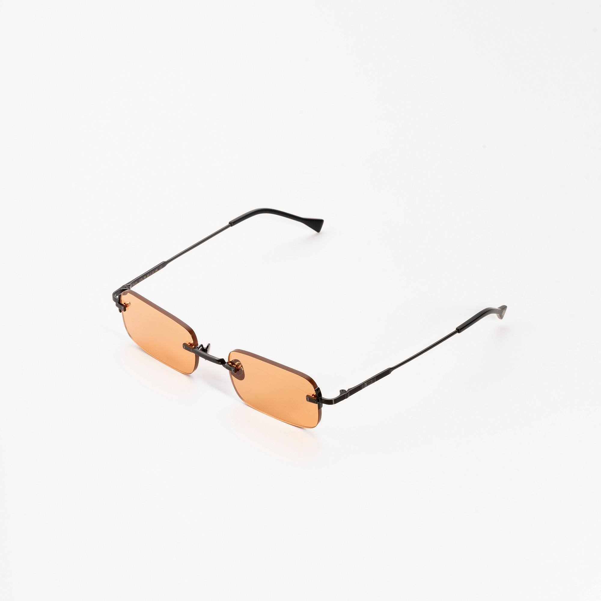 KYME SILAS C04 53 Siyah Unisex Güneş Gözlüğü - 1