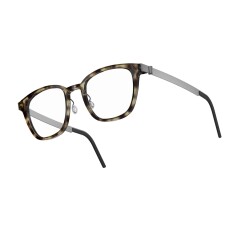 LINDBERG AC1060 AL10 48 Unisex Mavi Filtreli Gözlük - 1
