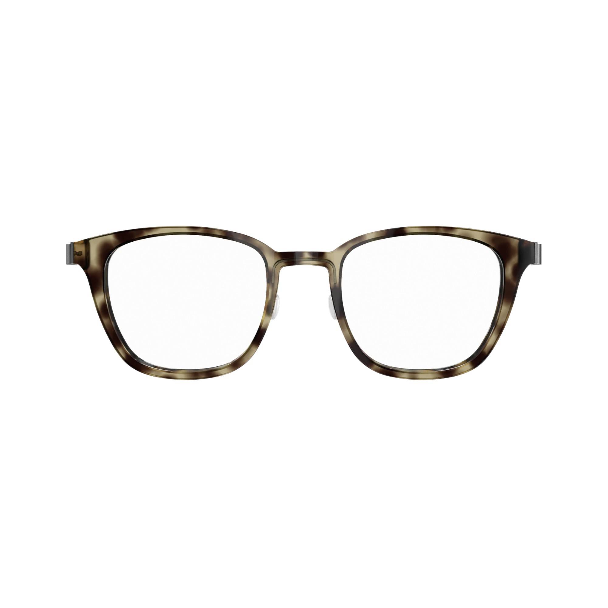 LINDBERG AC1060 AL10 48 Unisex Mavi Filtreli Gözlük - 2
