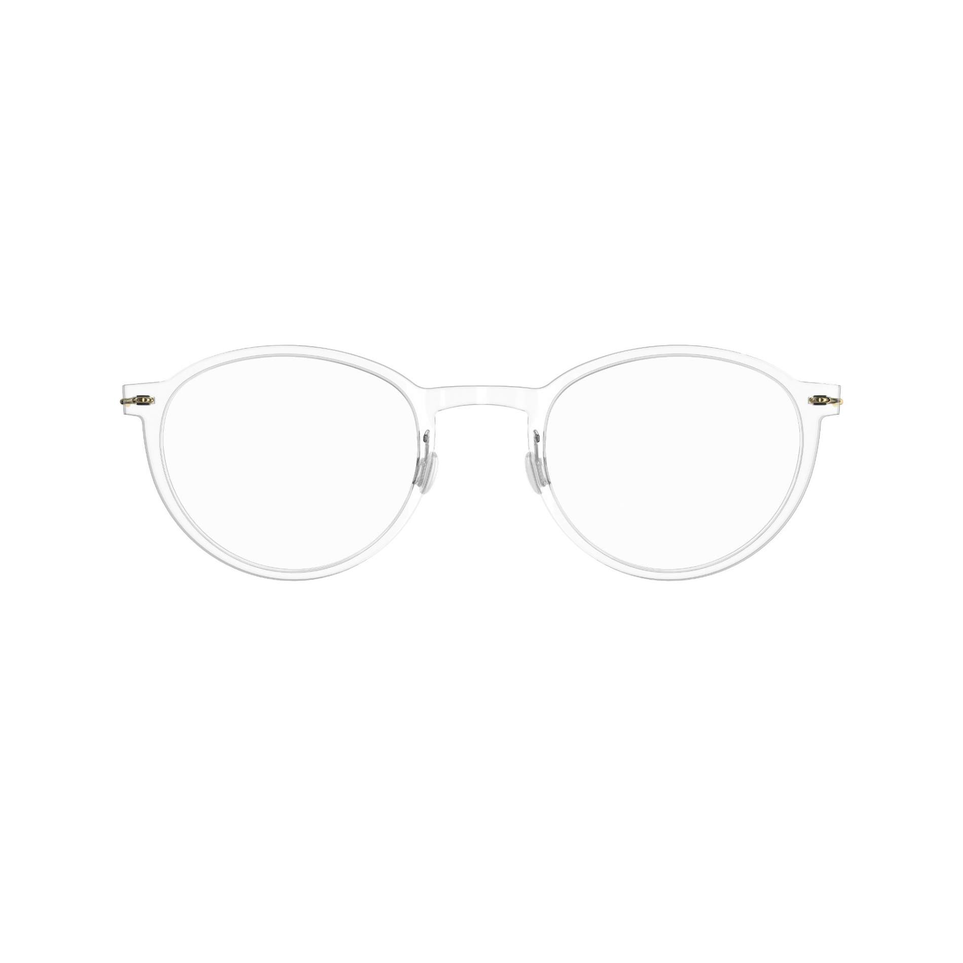 LINDBERG NW6527 C01PGT 48 Gözlük Çerçevesi - Yan Görünüm