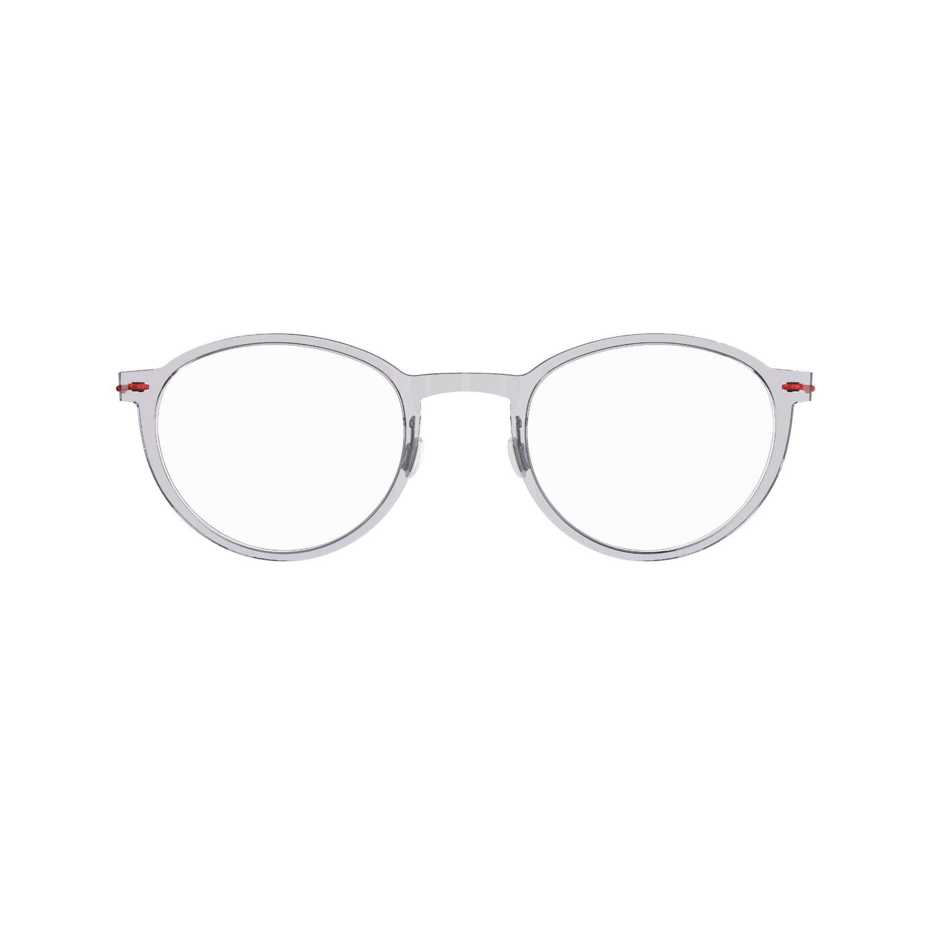 LINDBERG NW6527 C07U33 48 Gözlük Çerçevesi - Yan Görünüm
