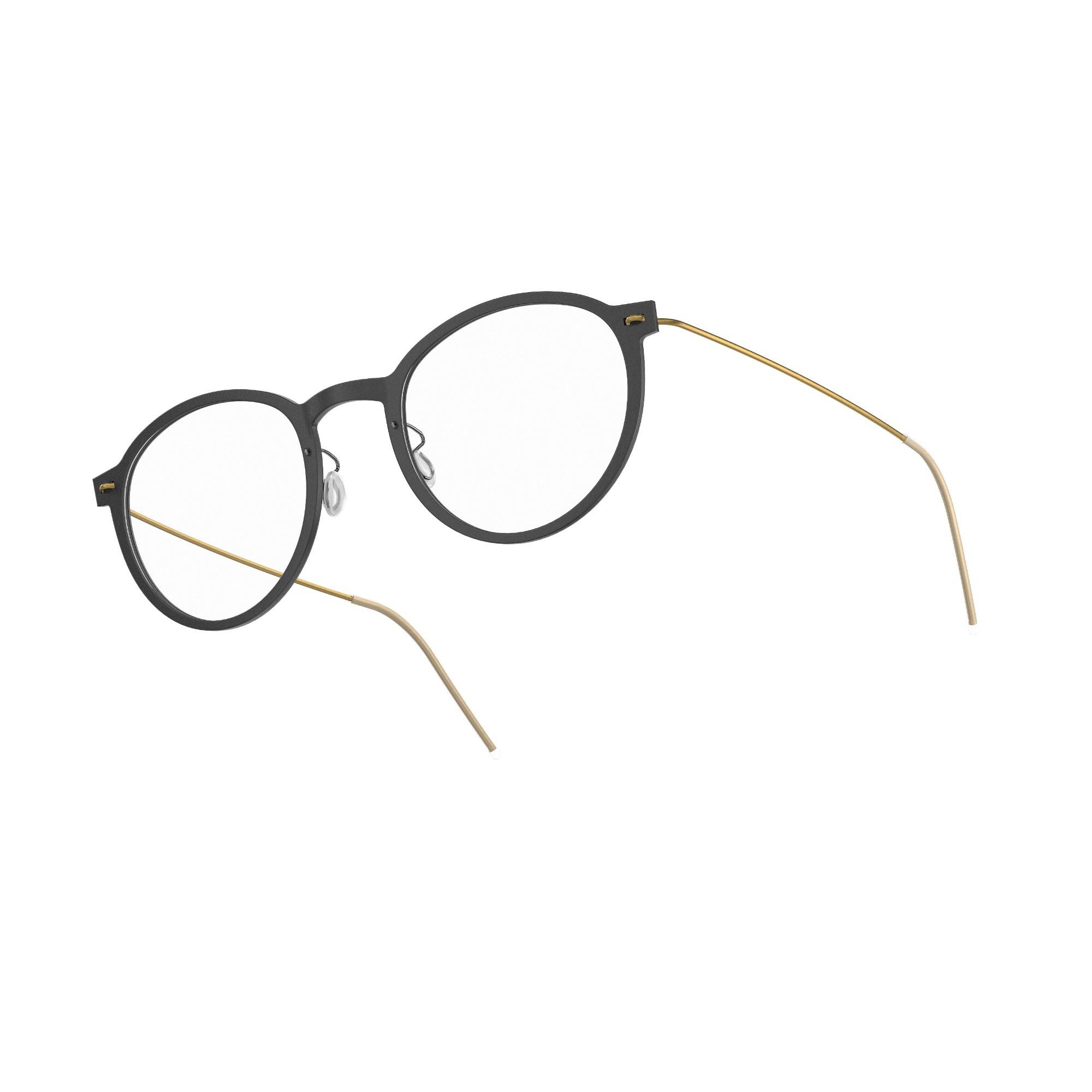 LINDBERG NW6527 D16GT 48 Gözlük Çerçevesi - Ön Görünüm