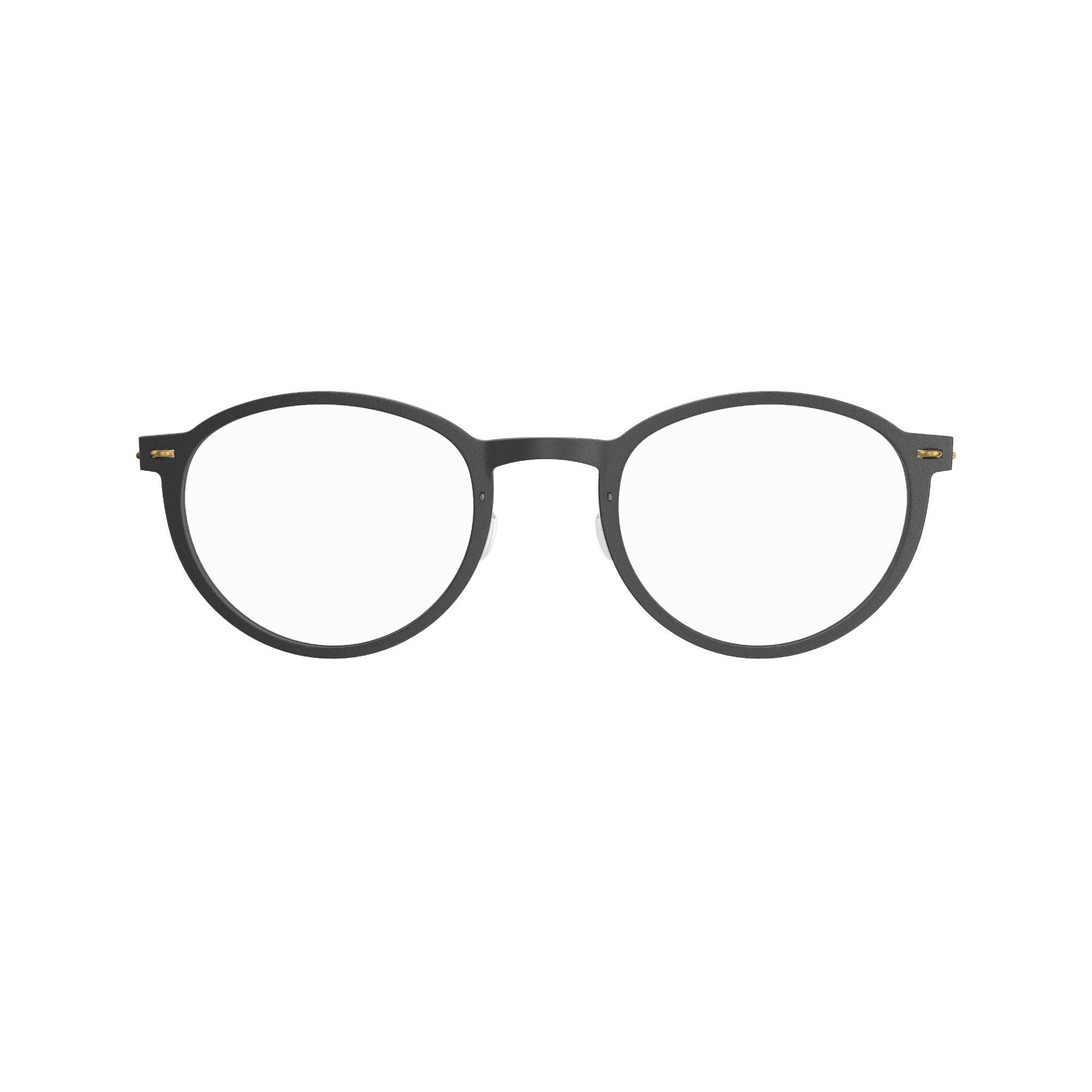 LINDBERG NW6527 D16GT 48 Gözlük Çerçevesi - Yan Görünüm