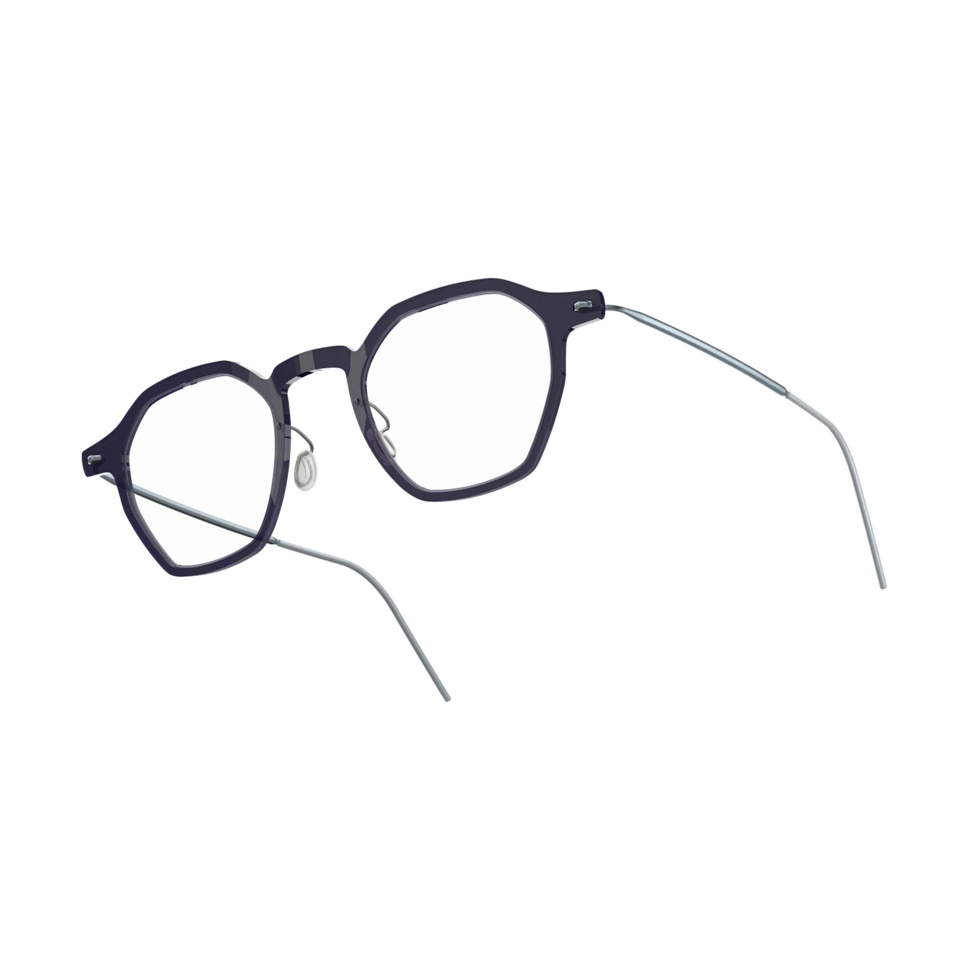 LINDBERG NW6654 C1425 44 Unisex Mavi Filtreli Gözlük - 1