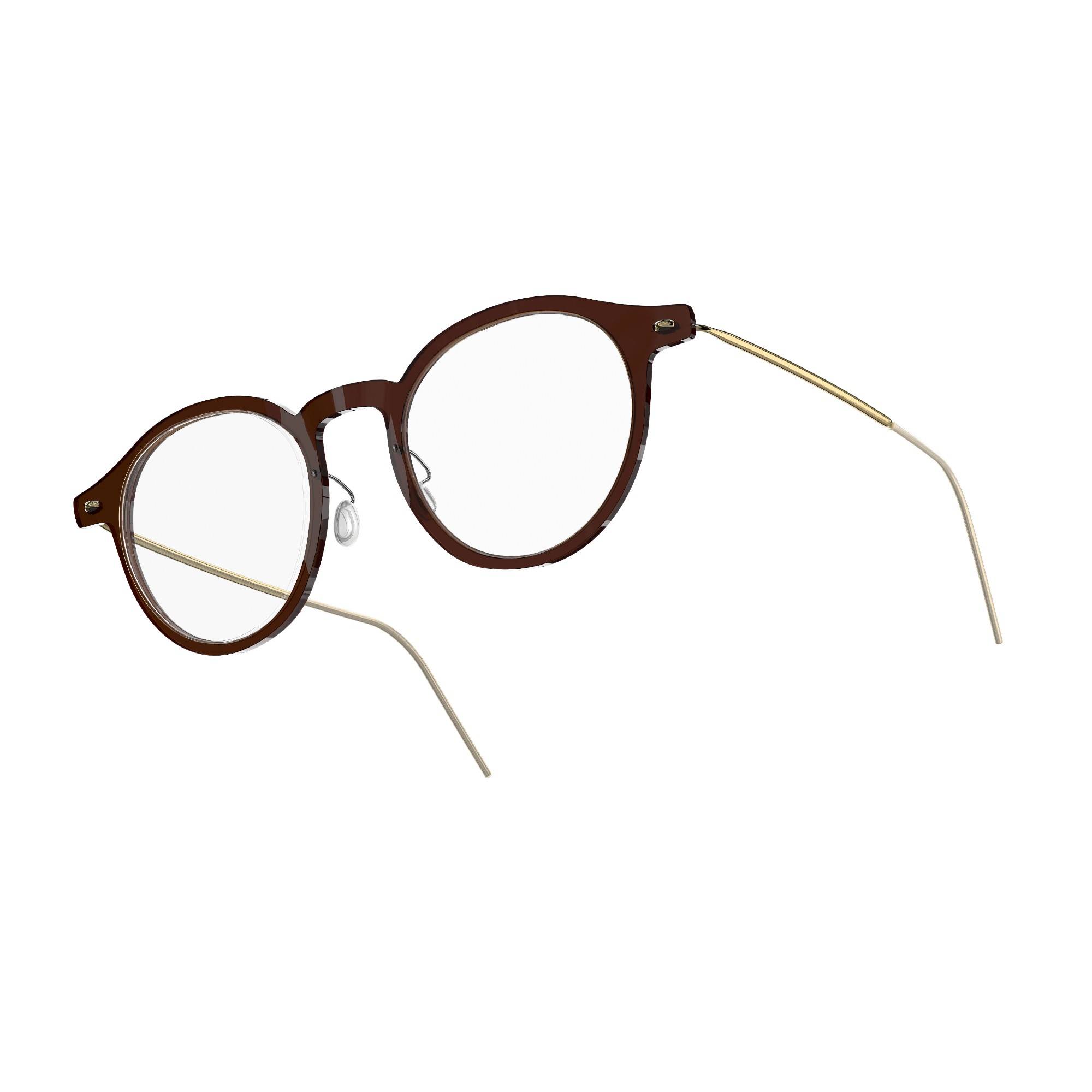 LINDBERG NW6658 C10PGT 46 Gözlük Çerçevesi - Ön Görünüm