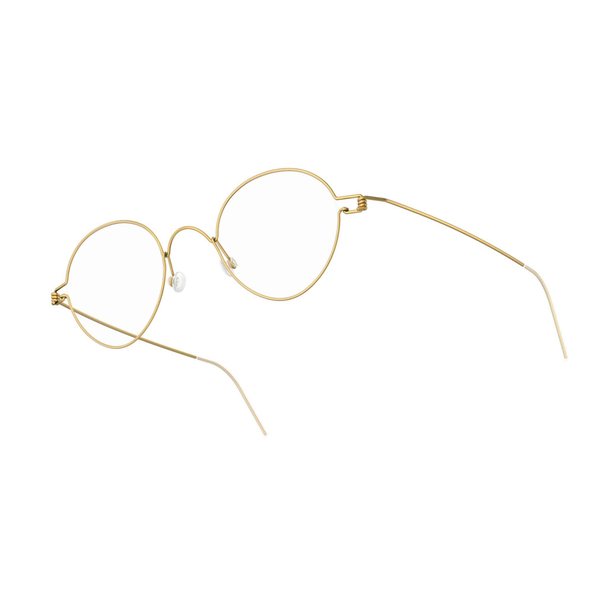 LINDBERG RIALMA GT 45 Sarı Unisex Mavi Filtreli Gözlük - 1