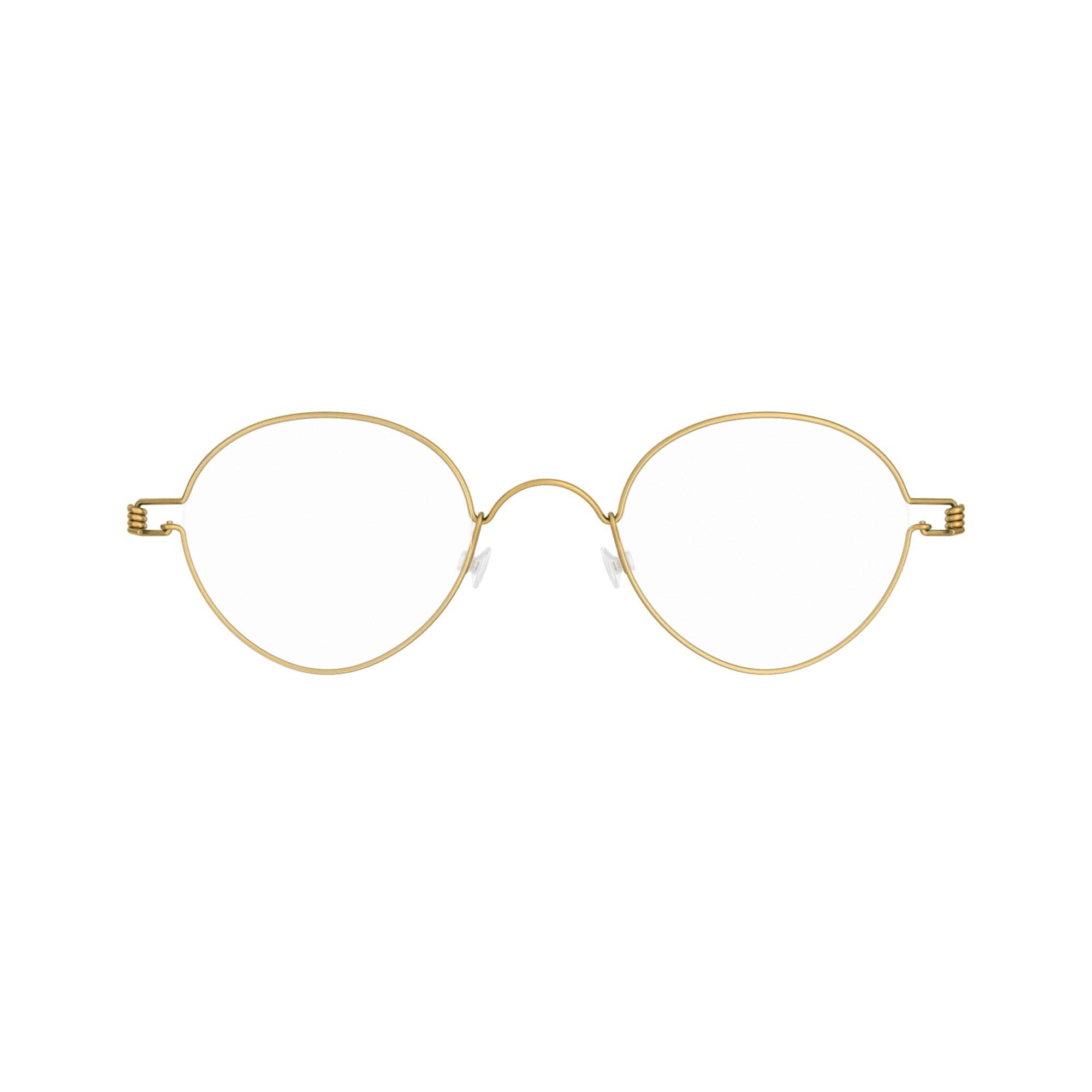 LINDBERG RIALMA GT 45 Sarı Unisex Mavi Filtreli Gözlük - 2
