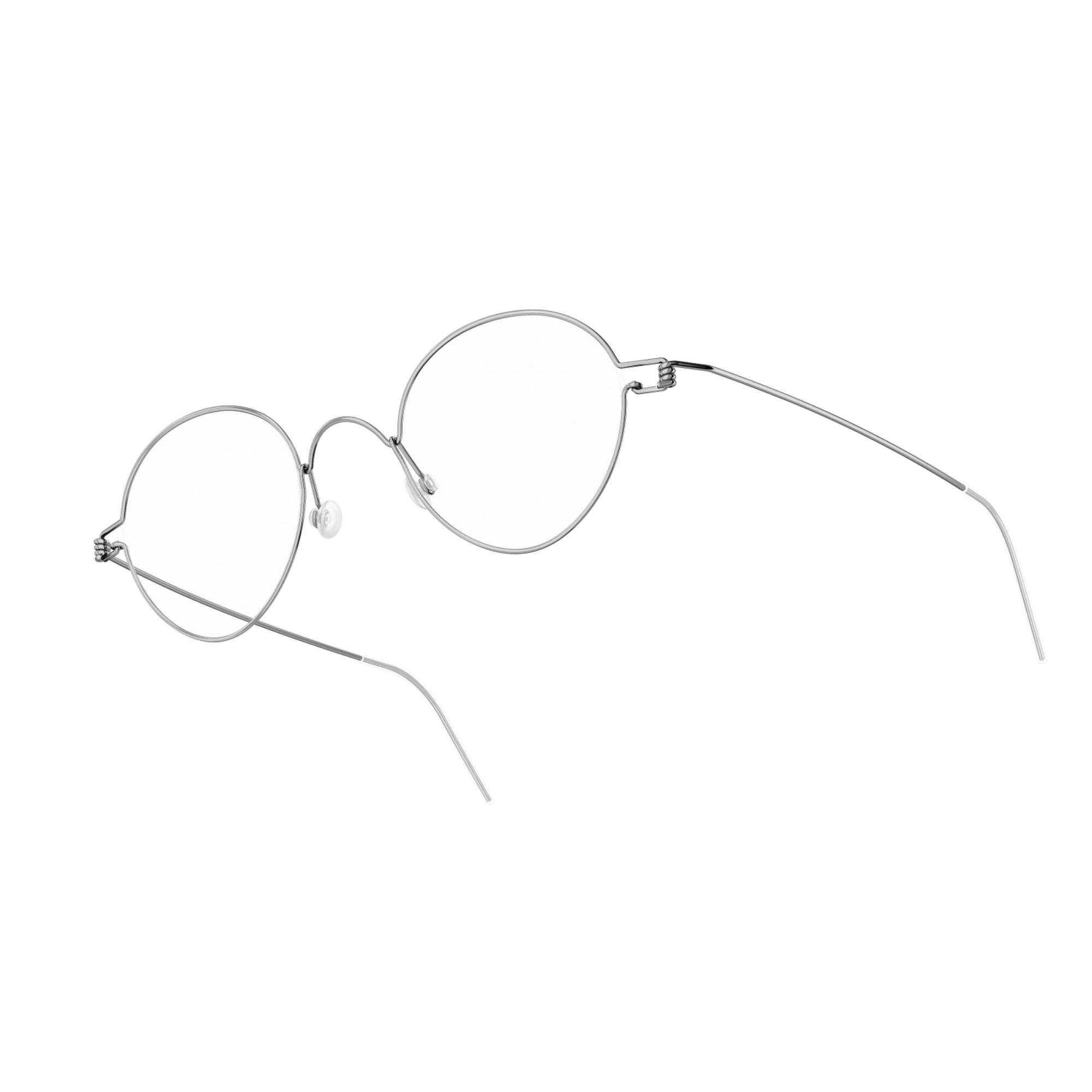 LINDBERG RIALMA P10 45 Gümüş Unisex Mavi Filtreli Gözlük - 1