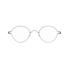 LINDBERG RIALMA P10 45 Gümüş Unisex Mavi Filtreli Gözlük - 2