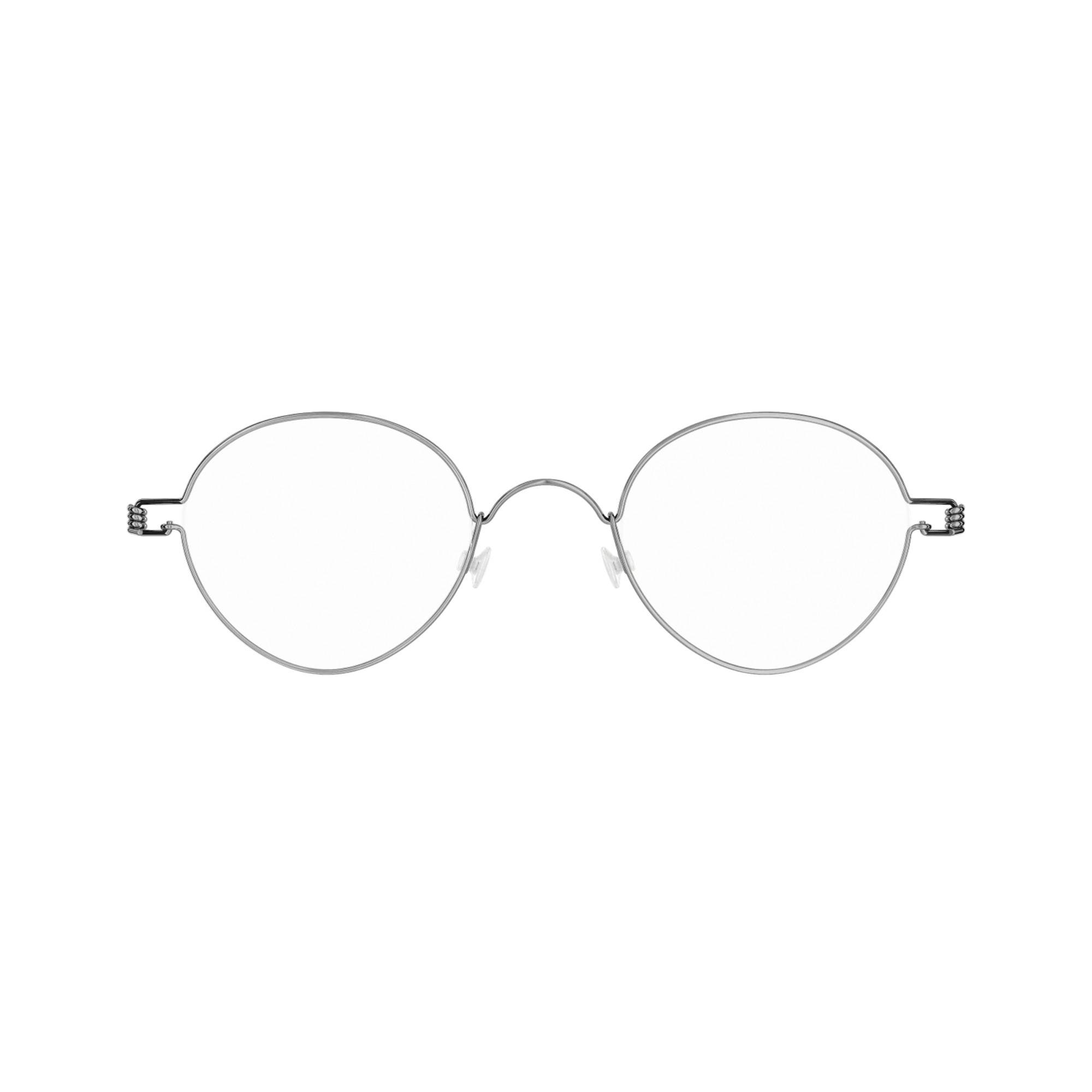 LINDBERG RIALMA P10 45 Gümüş Unisex Mavi Filtreli Gözlük - 2