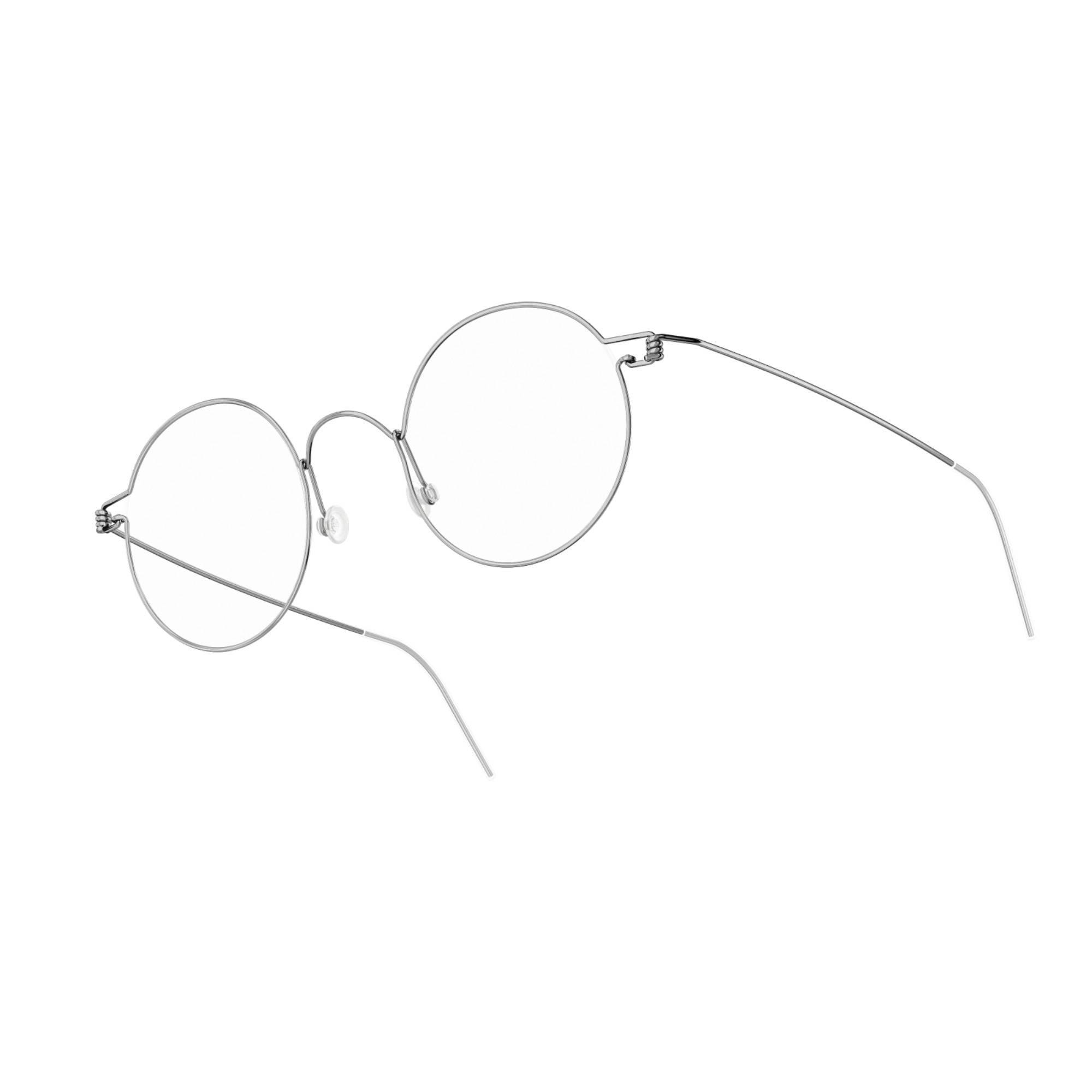 LINDBERG RIANKER P10 47 Gümüş Unisex Mavi Filtreli Gözlük - 1