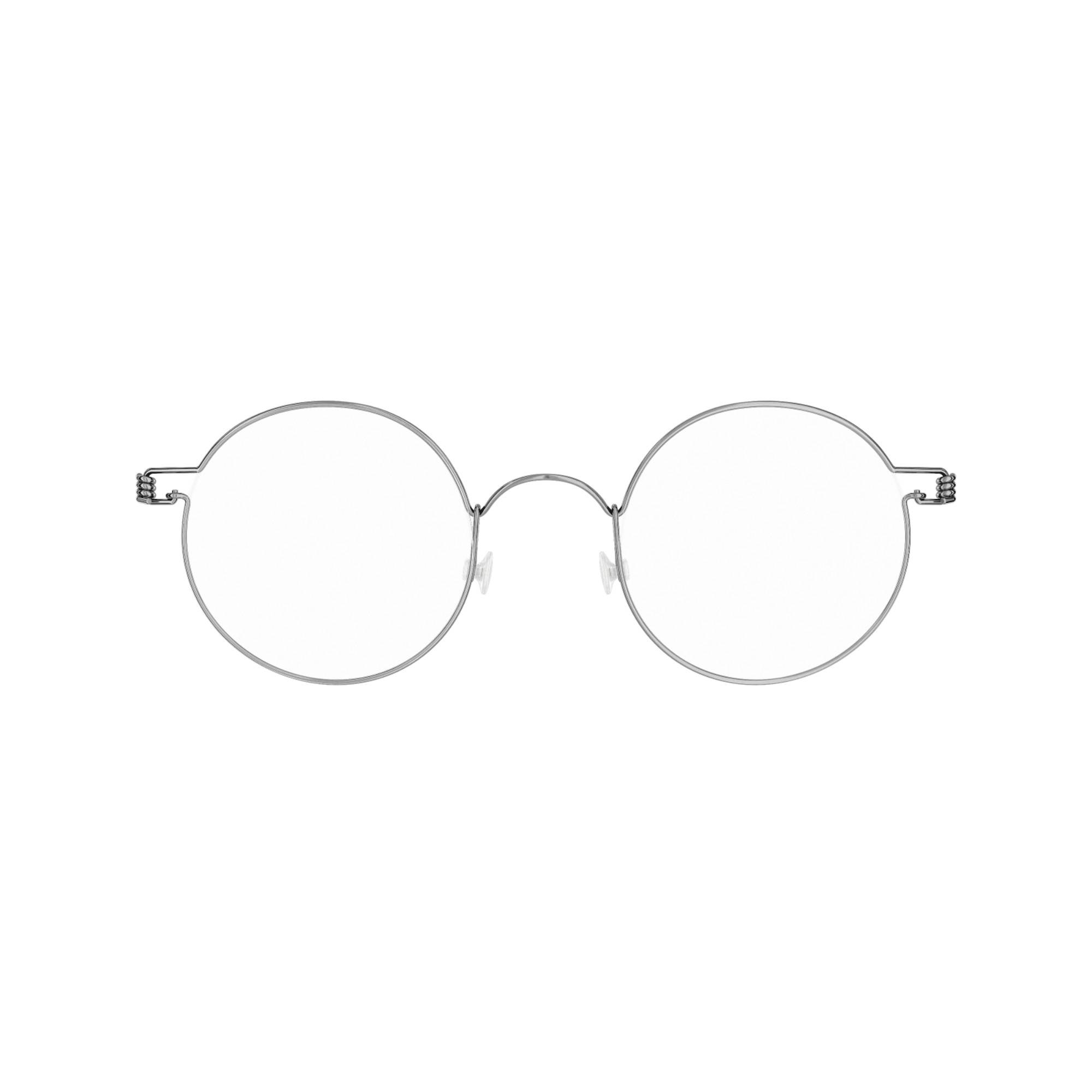 LINDBERG RIANKER P10 47 Gümüş Unisex Mavi Filtreli Gözlük - 2