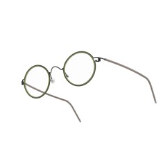 LINDBERG RIHARLEY K175U9 45 Unisex Mavi Filtreli Gözlük 