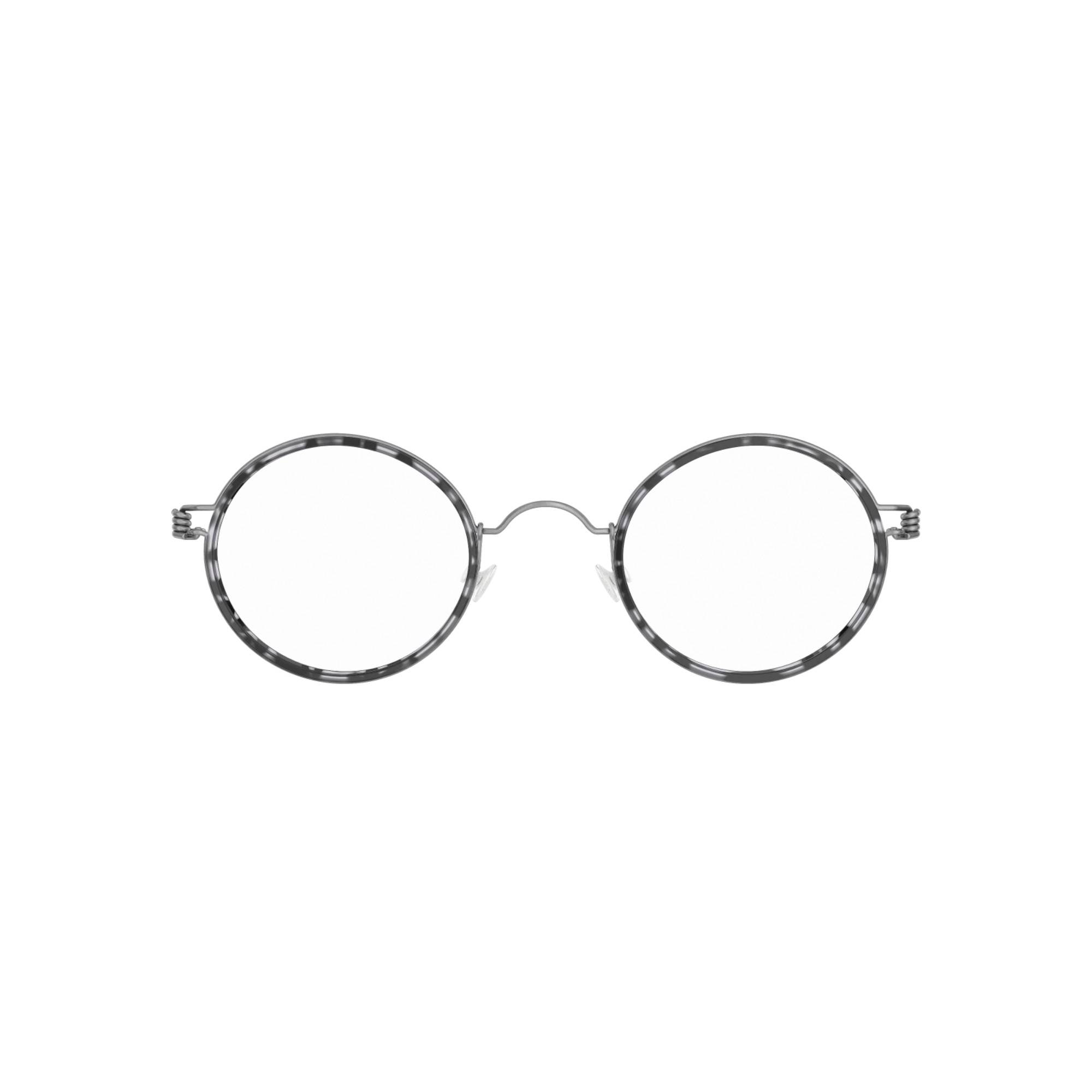 LINDBERG RIHARLEY K28110 45 İki Renk Unisex Mavi Filtreli Gözlük - 2