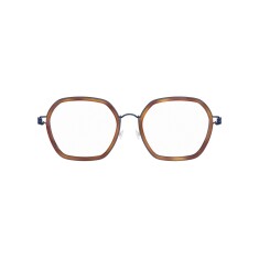 LINDBERG RIJOHANNE K284PU9 47 İki Renk Unisex Mavi Filtreli Gözlük - 2