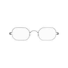 LINDBERG RITHEIS P10 45 Gümüş Unisex Mavi Filtreli Gözlük - 2