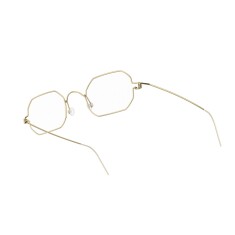 LINDBERG RITHEIS PGT 45 Sarı Unisex Mavi Filtreli Gözlük - 1