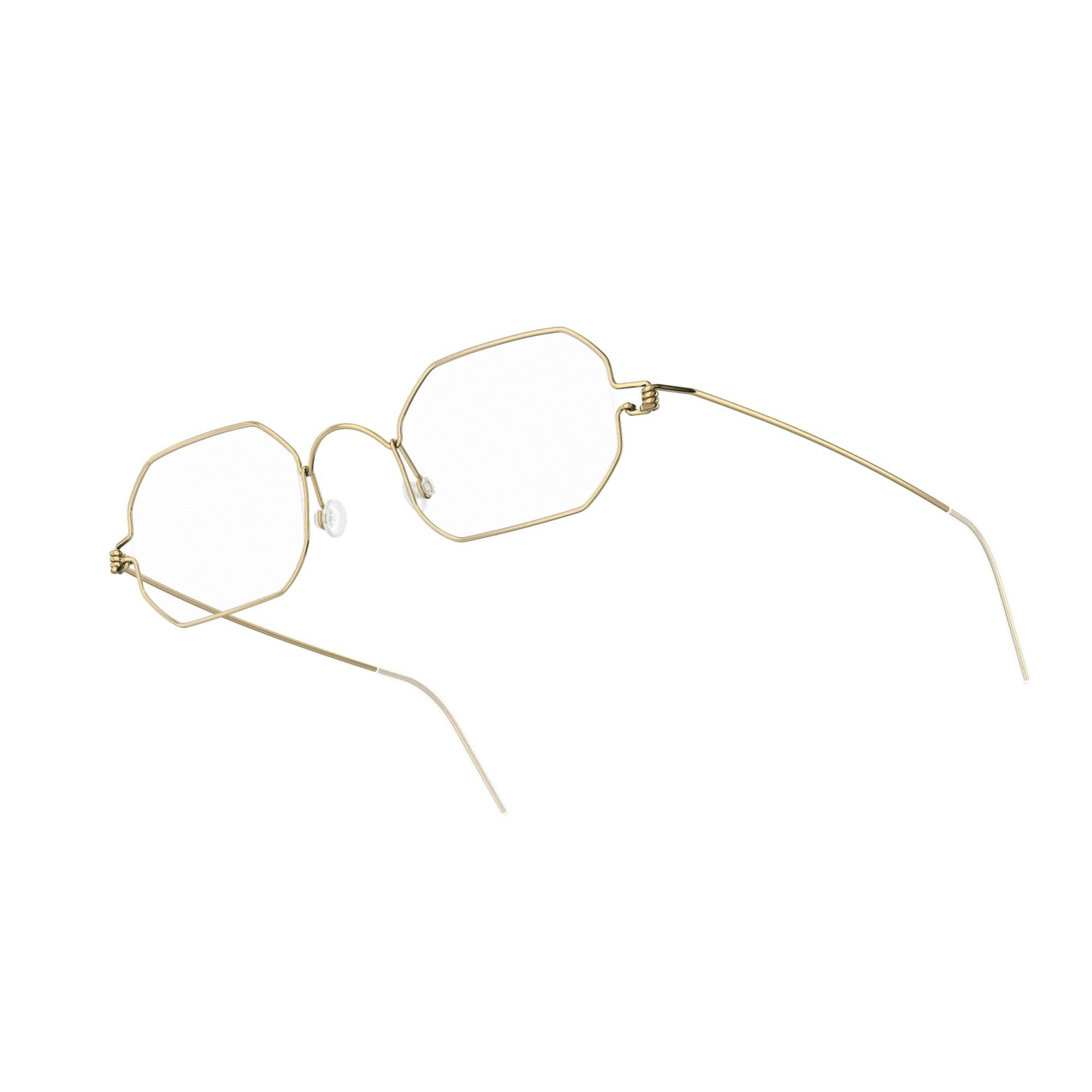 LINDBERG RITHEIS PGT 45 Sarı Unisex Mavi Filtreli Gözlük - 1